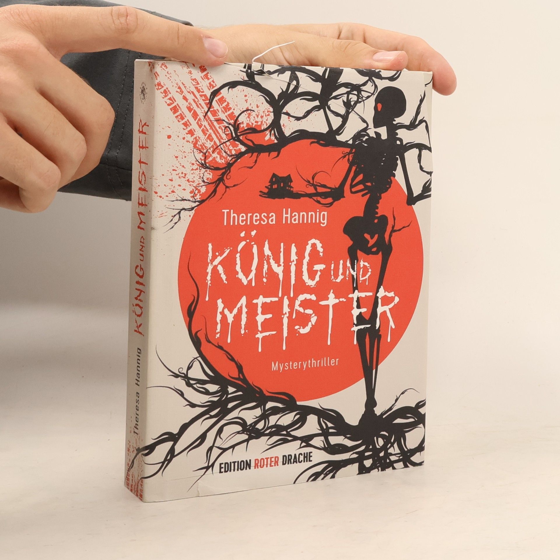 Theresa Hannig König und Meister