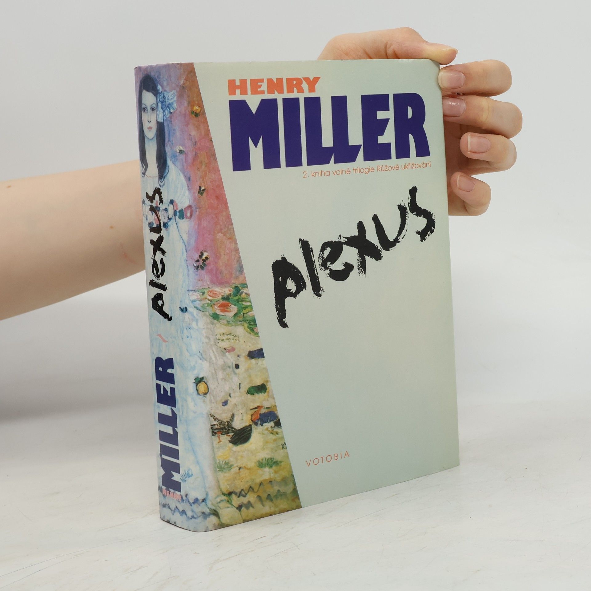Henry Miller Plexus