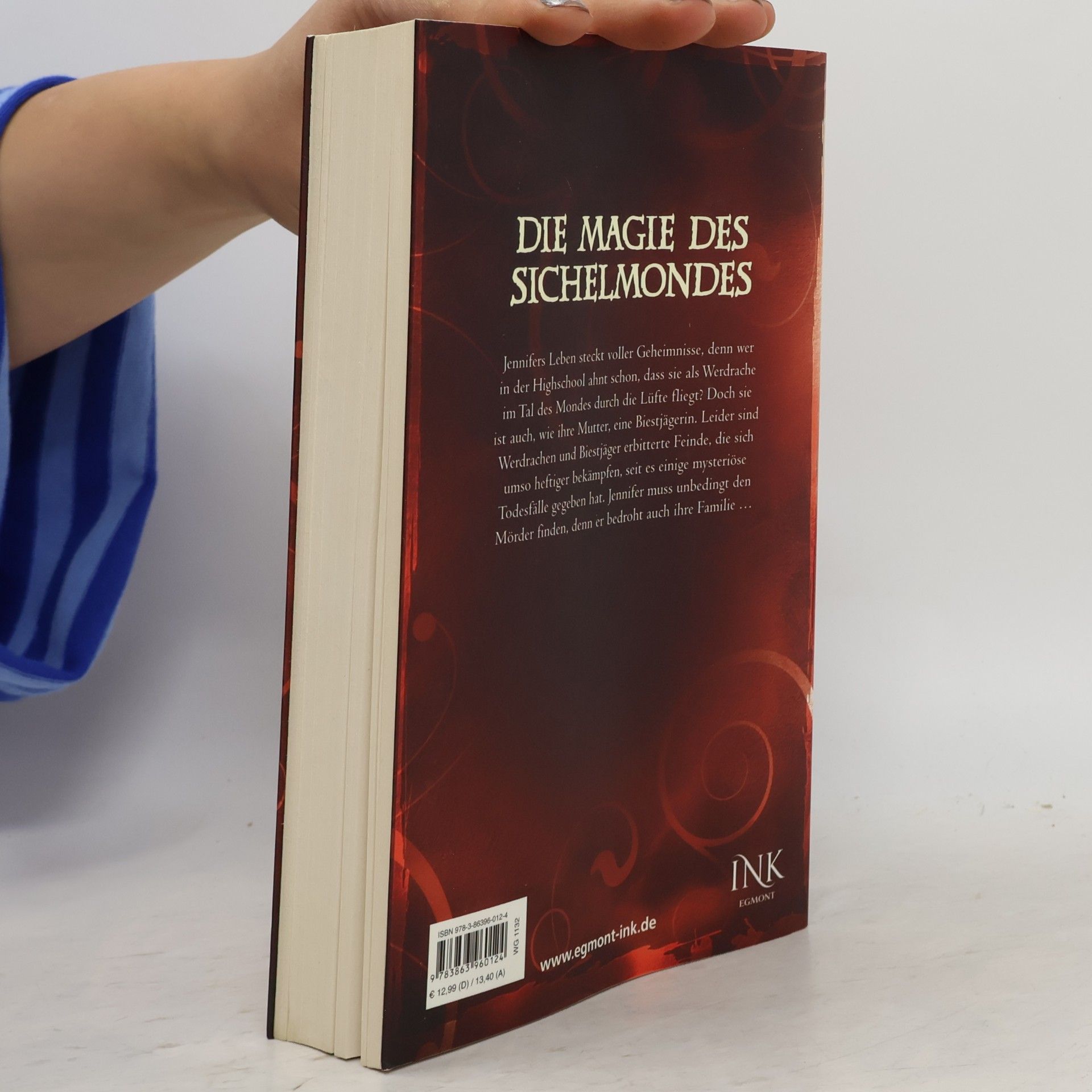 MaryJanice Davidson Drachenstern - Erleuchtet