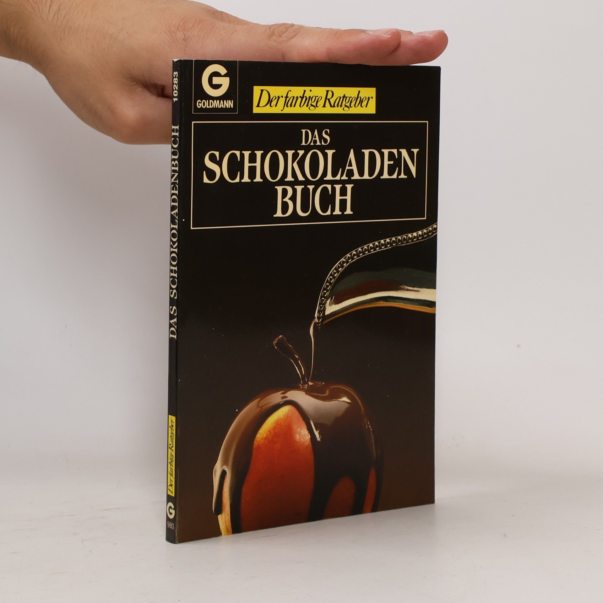 Hermine Fink Das Schokoladenbuch