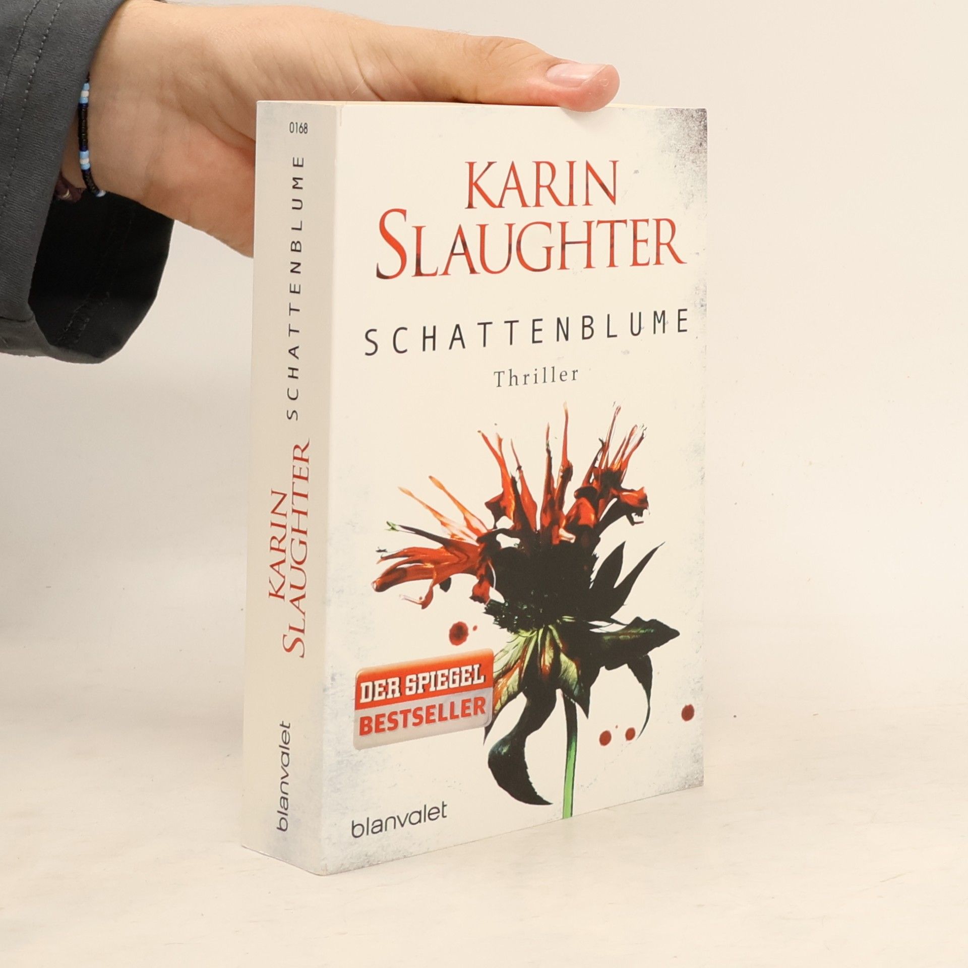 Karin Slaughter Schattenblume