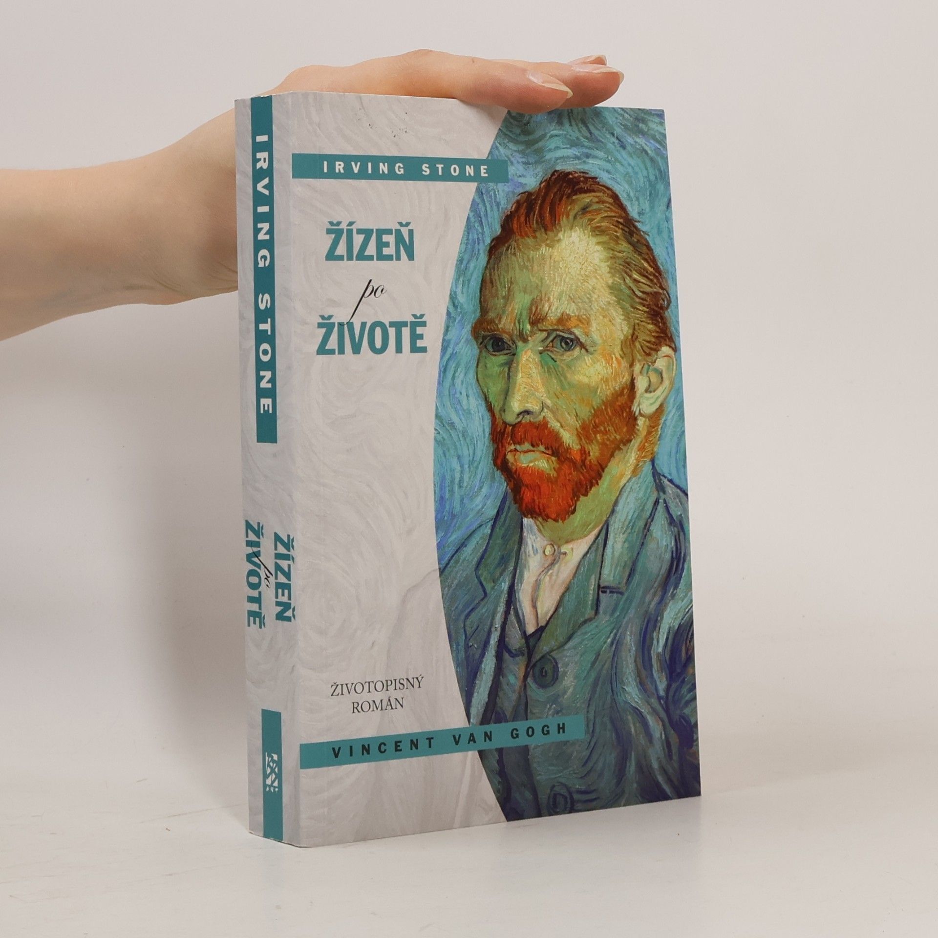 Irving Stone Žízeň po životě