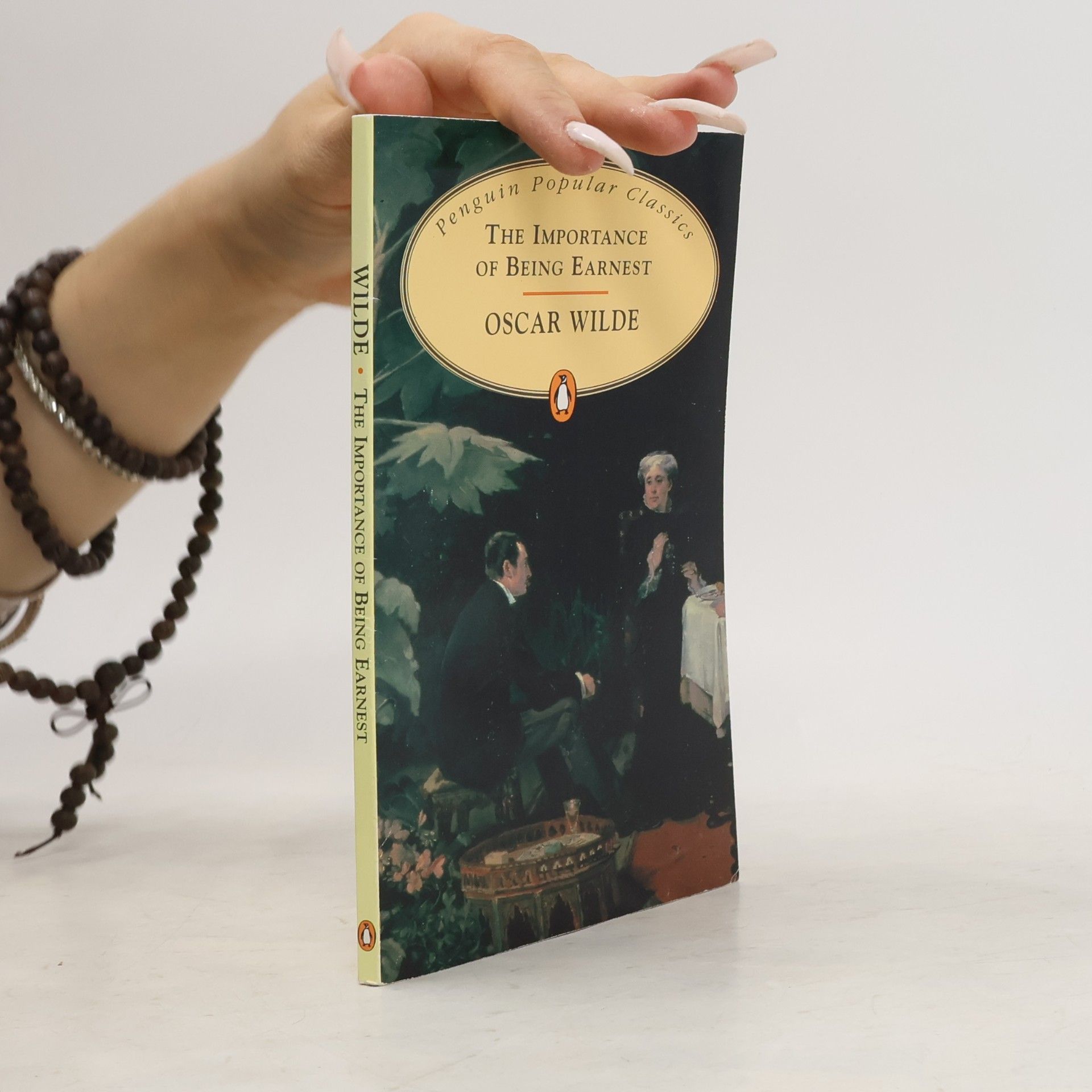 Oscar Wilde The Importance of Being Earnest