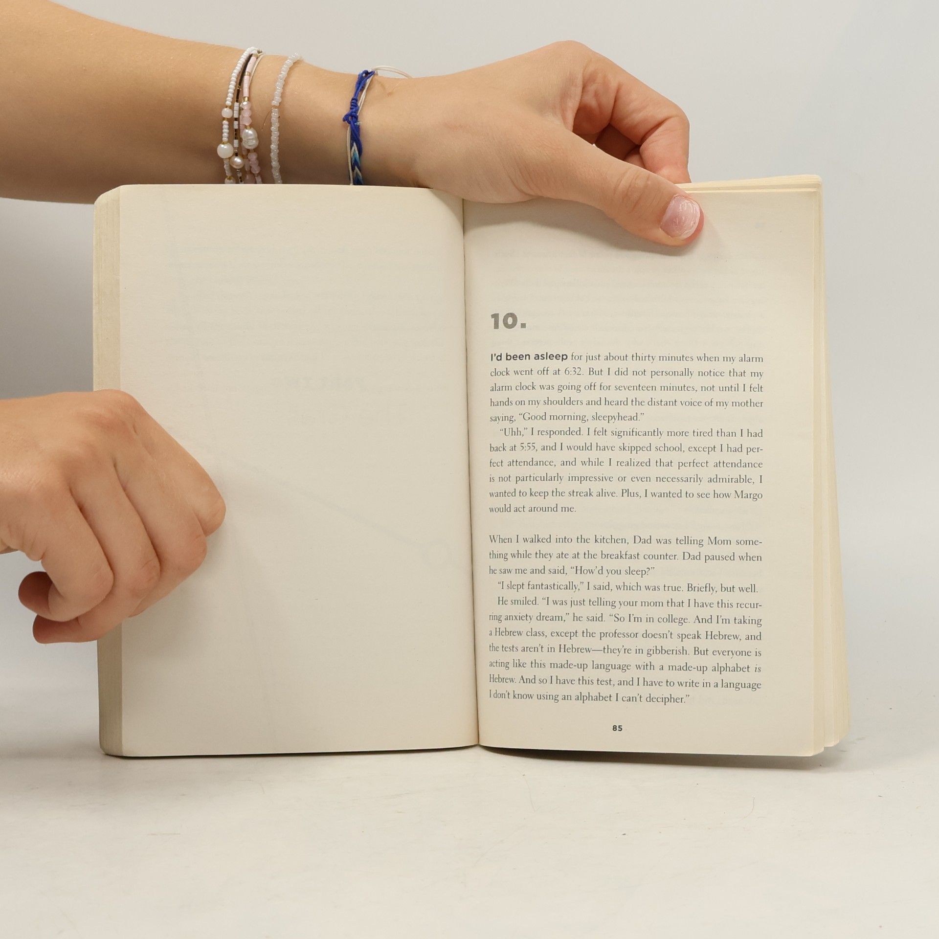 John Green Paper Towns