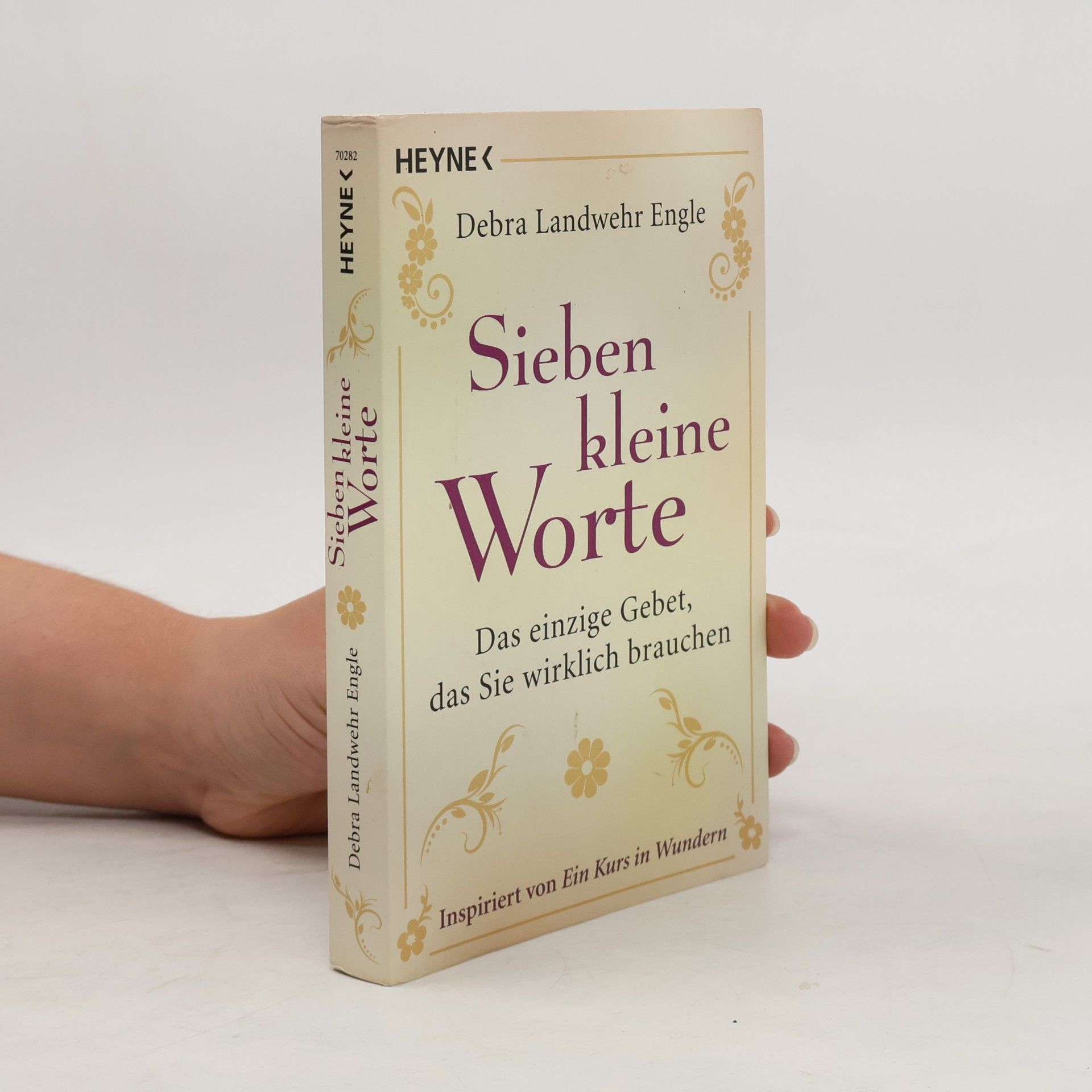 Debra Landwehr Engle Sieben kleine Worte