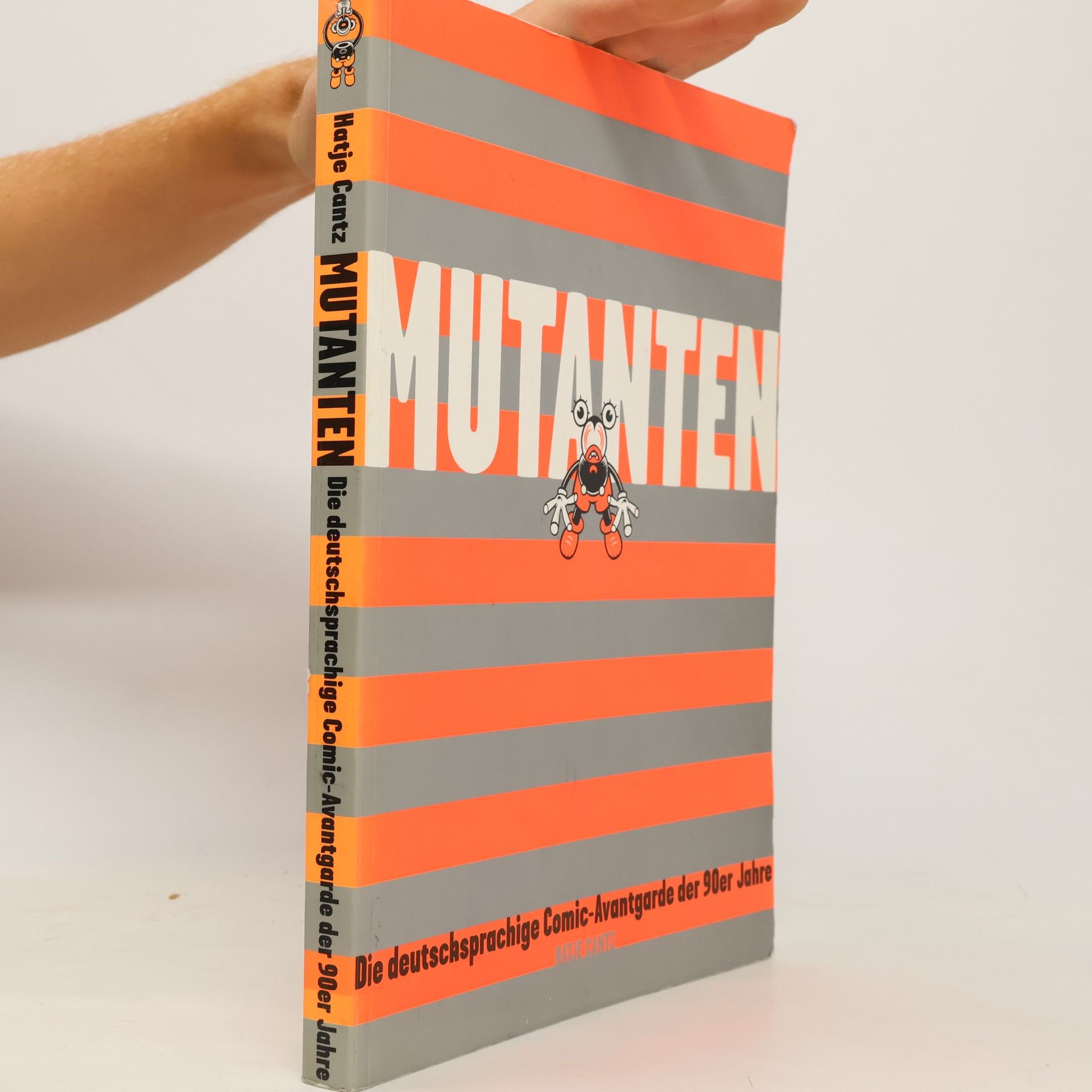 Christian Gasser Mutanten