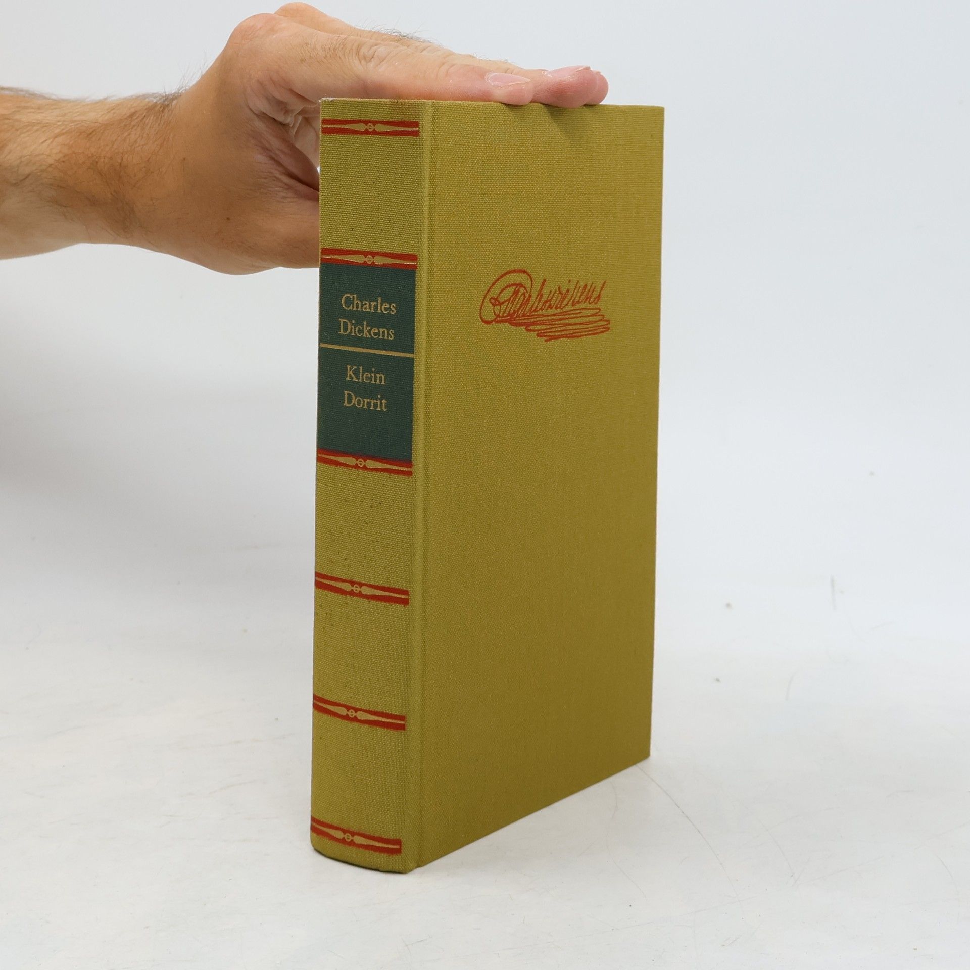 Charles Dickens Klein Dorrit