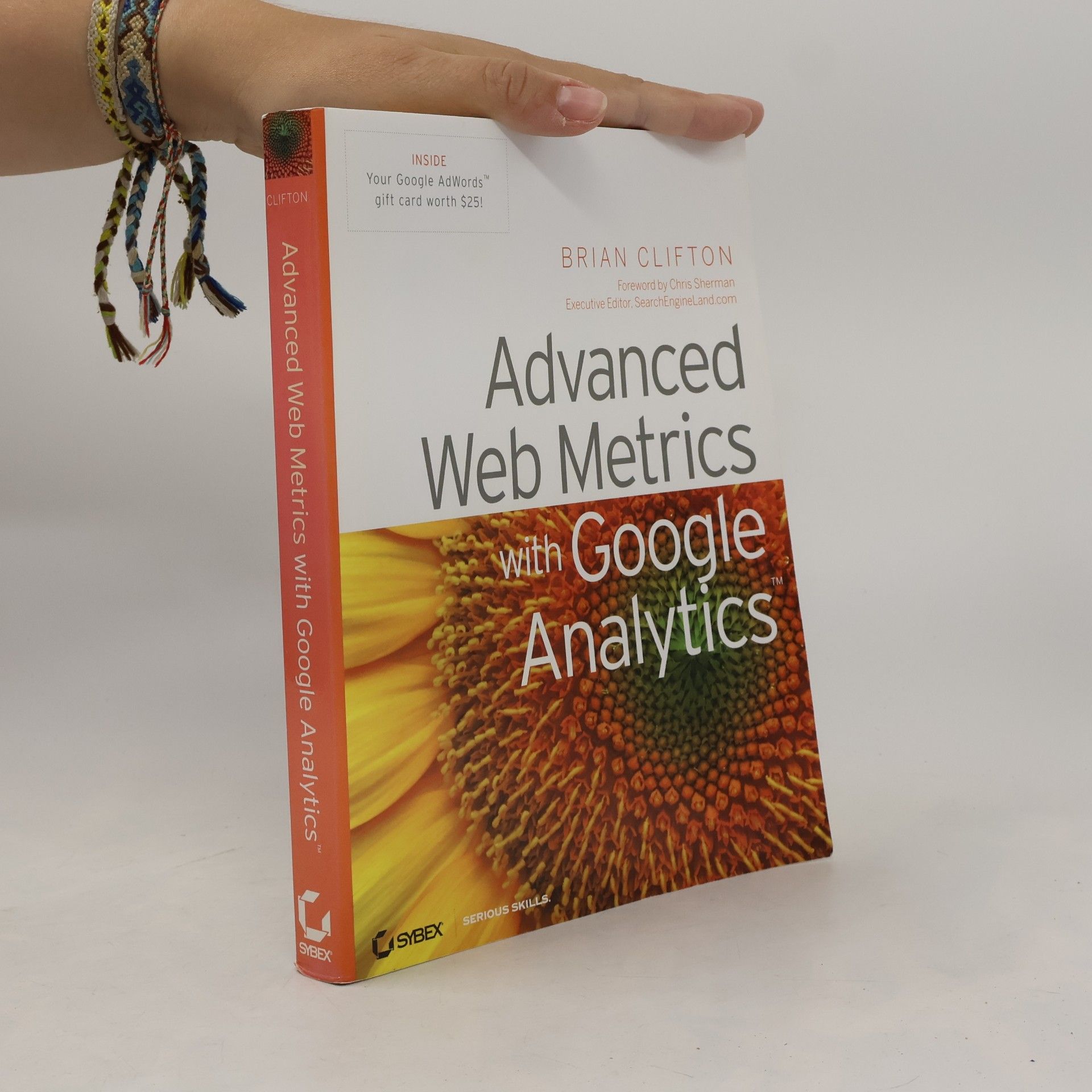 Brian Clifton Advanced Web Metrics with Google Analytics