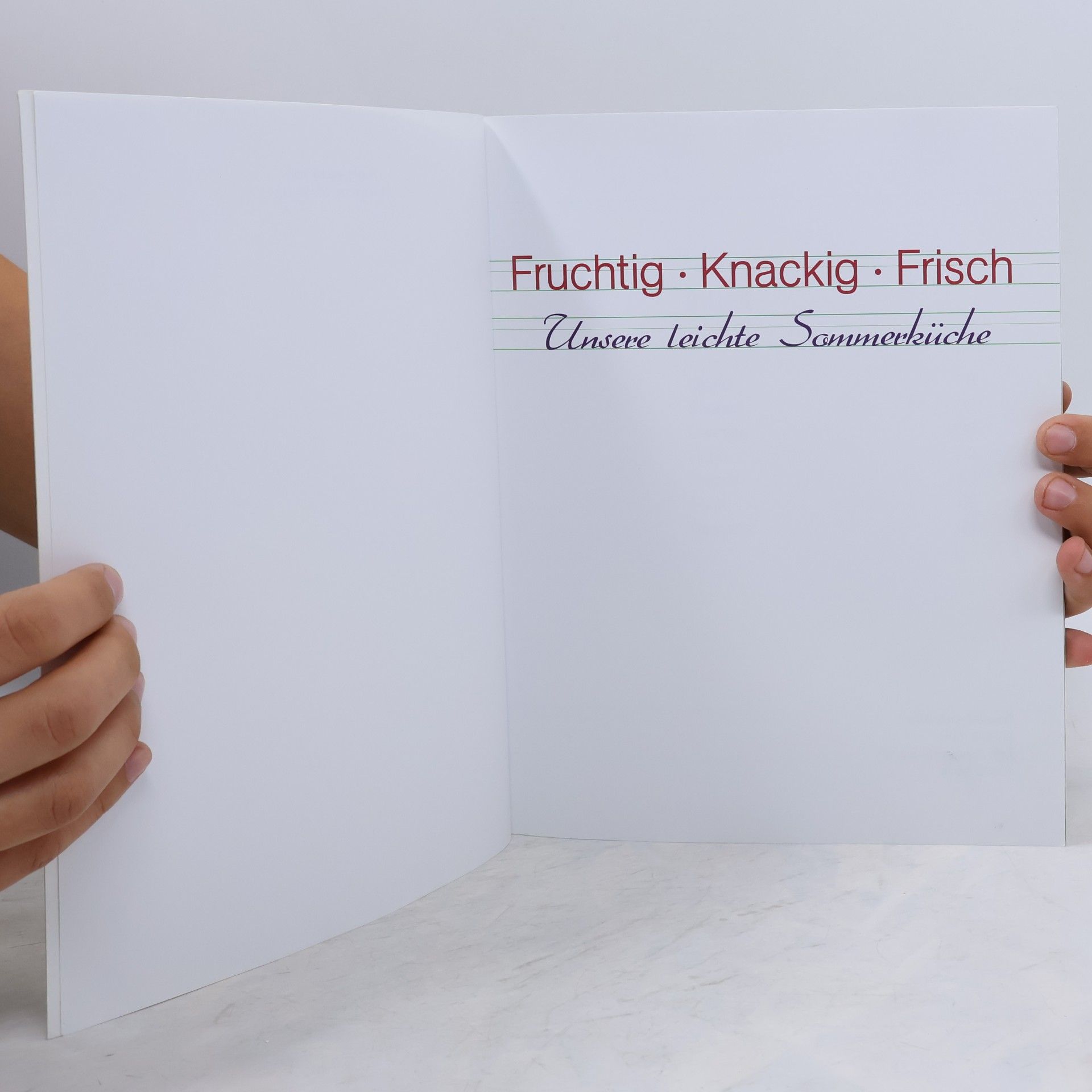 Autorenkollektiv Fruchtig, Knackig, Frisch