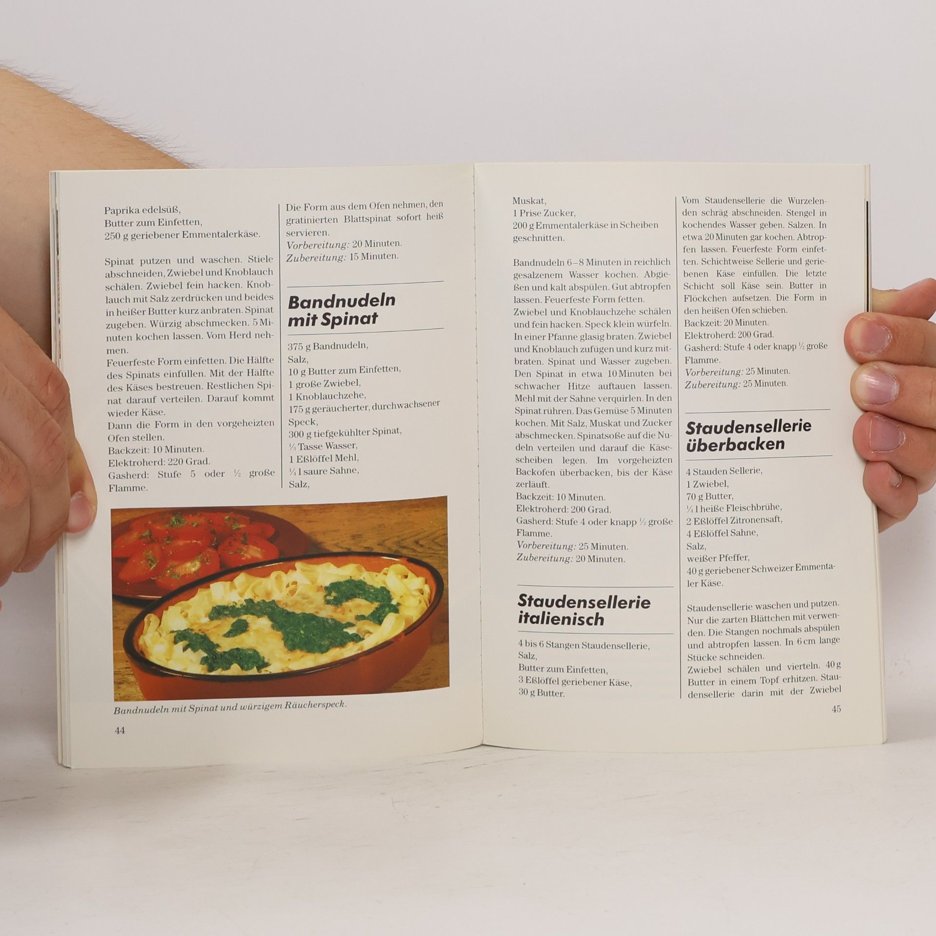 Renate Zeltner Das Gemüse-Kochbuch