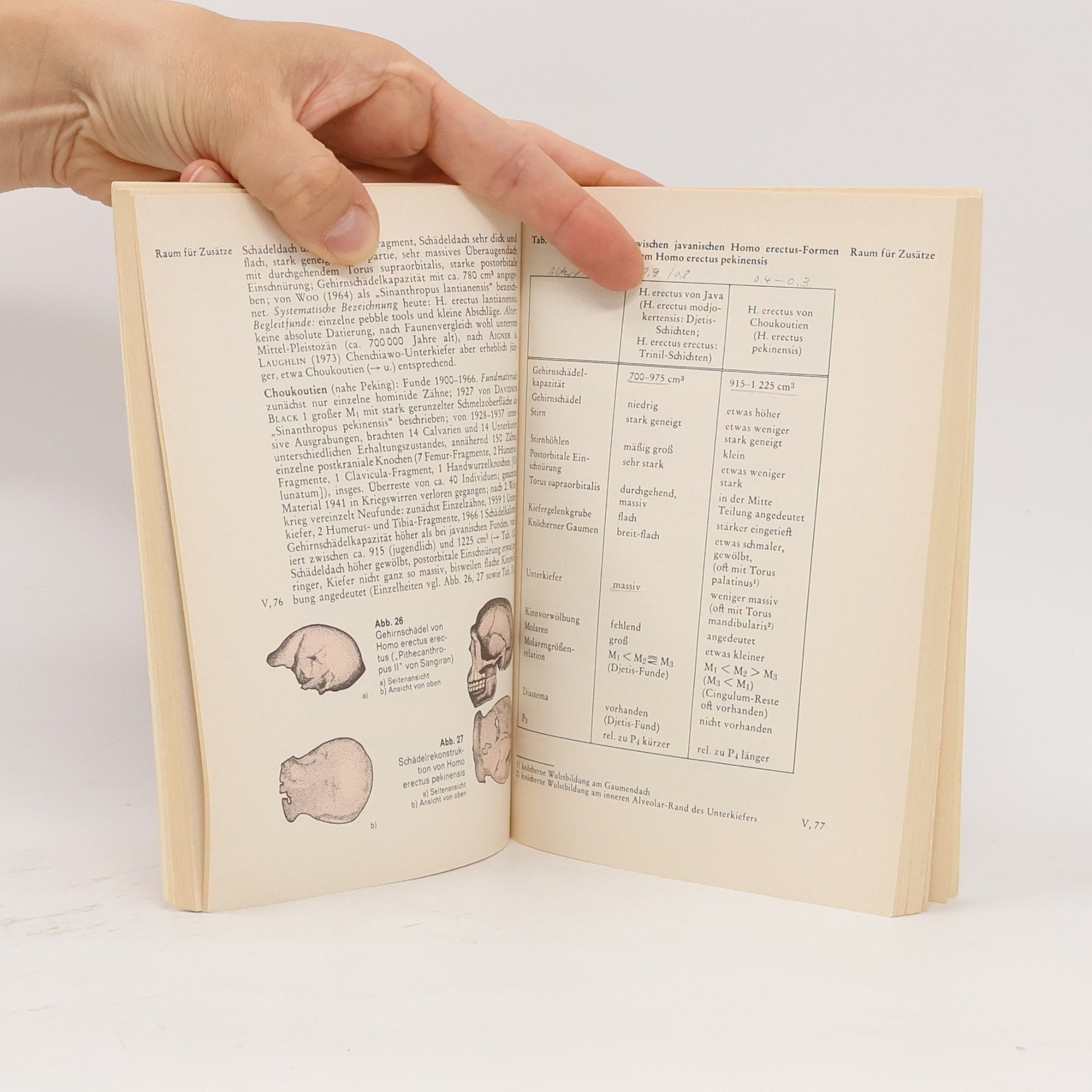 Christian Vogel Humanbiologie