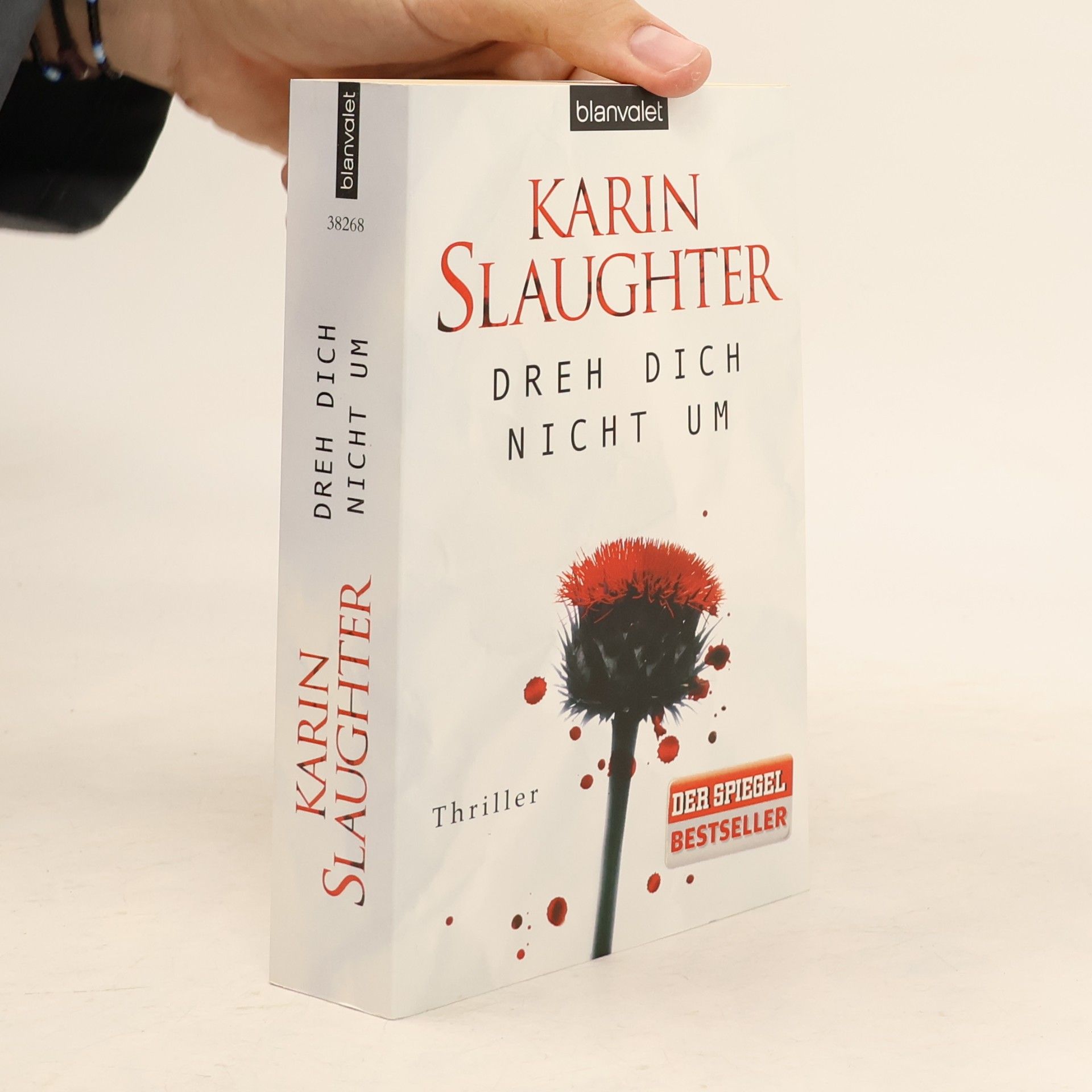 Karin Slaughter Dreh dich nicht um