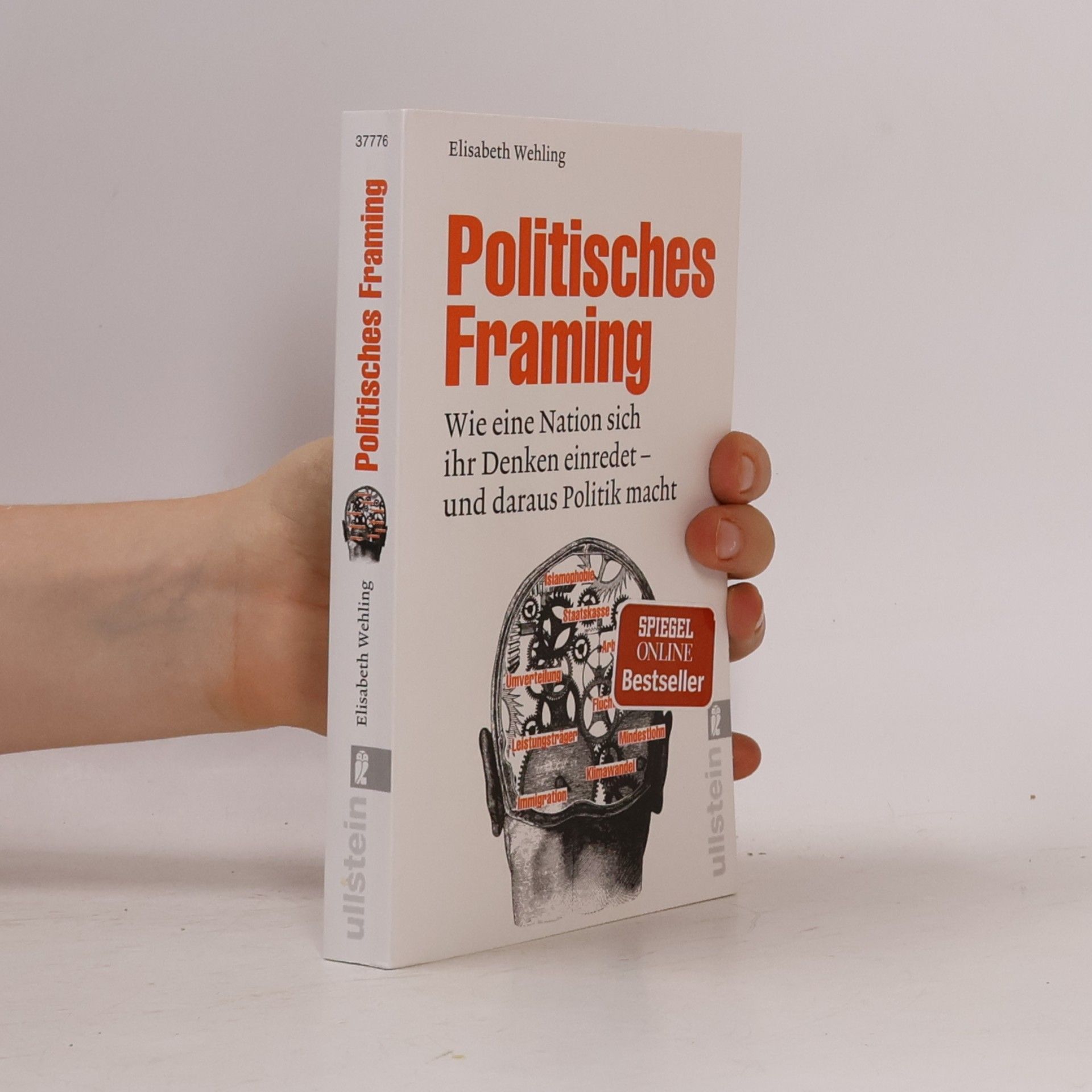 Elisabeth Wehling Politisches Framing