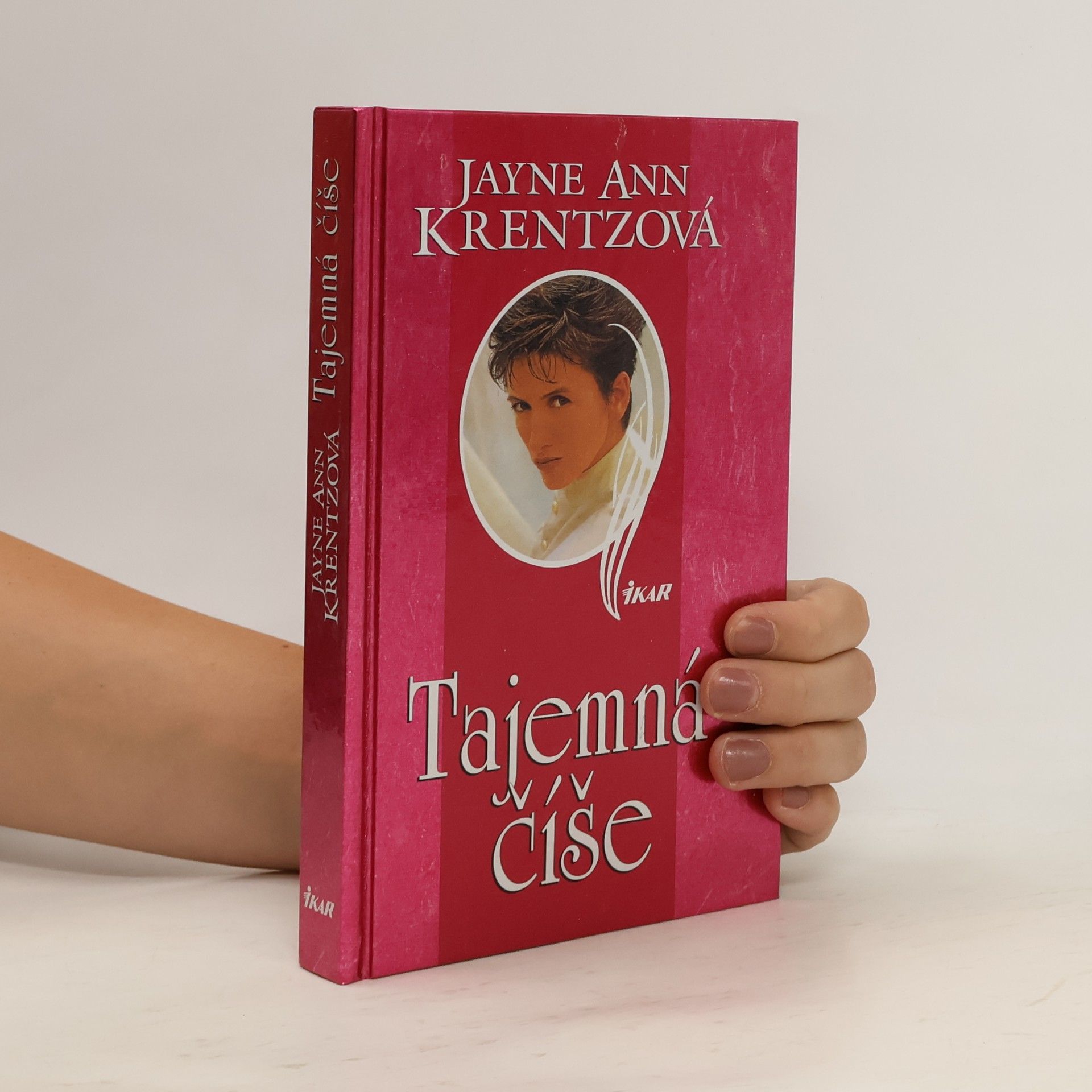Jayne Ann Krentz Tajemná číše