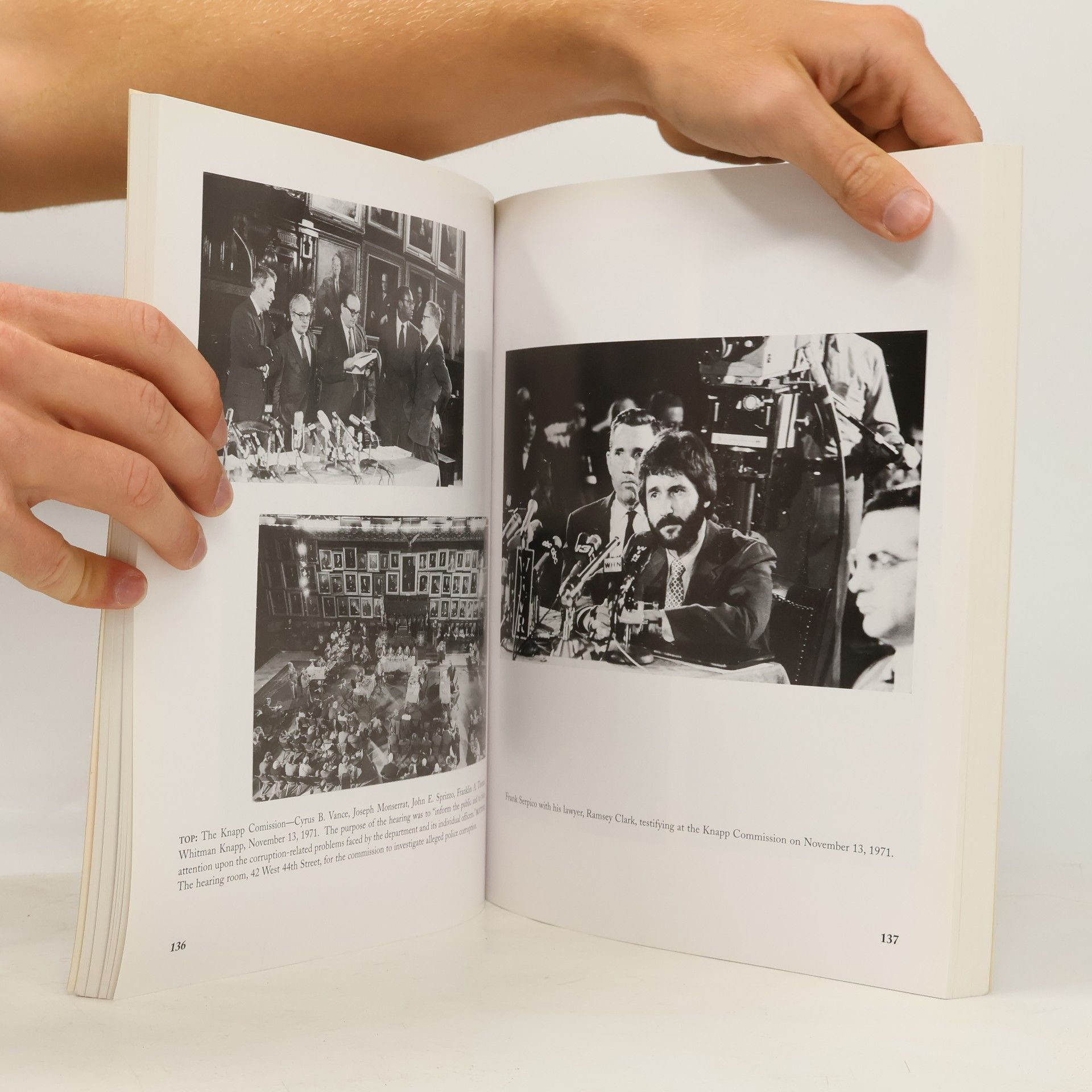 Fred W. McDarrah Anarchy, Protest, and Rebellion