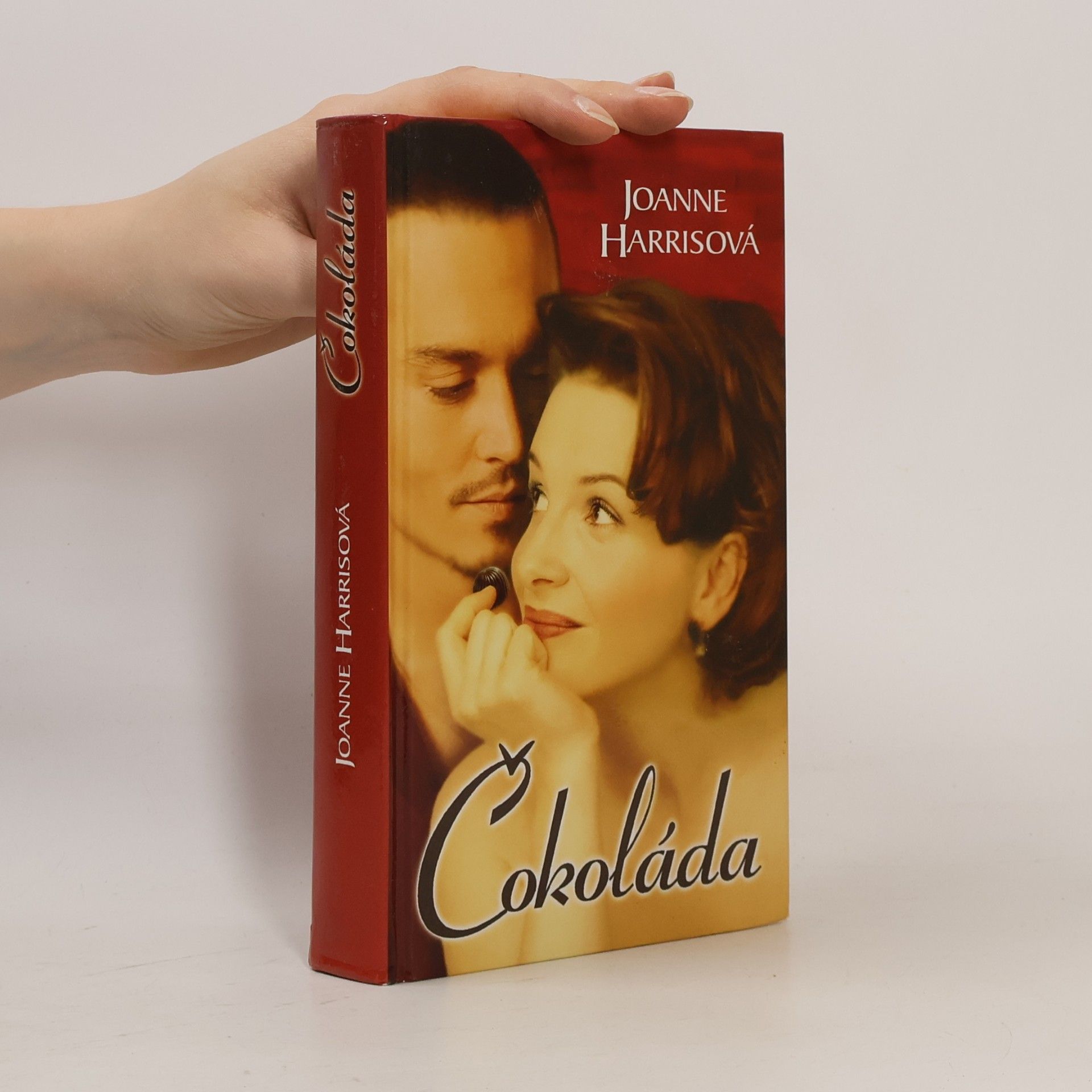 Joanne Harris Čokoláda