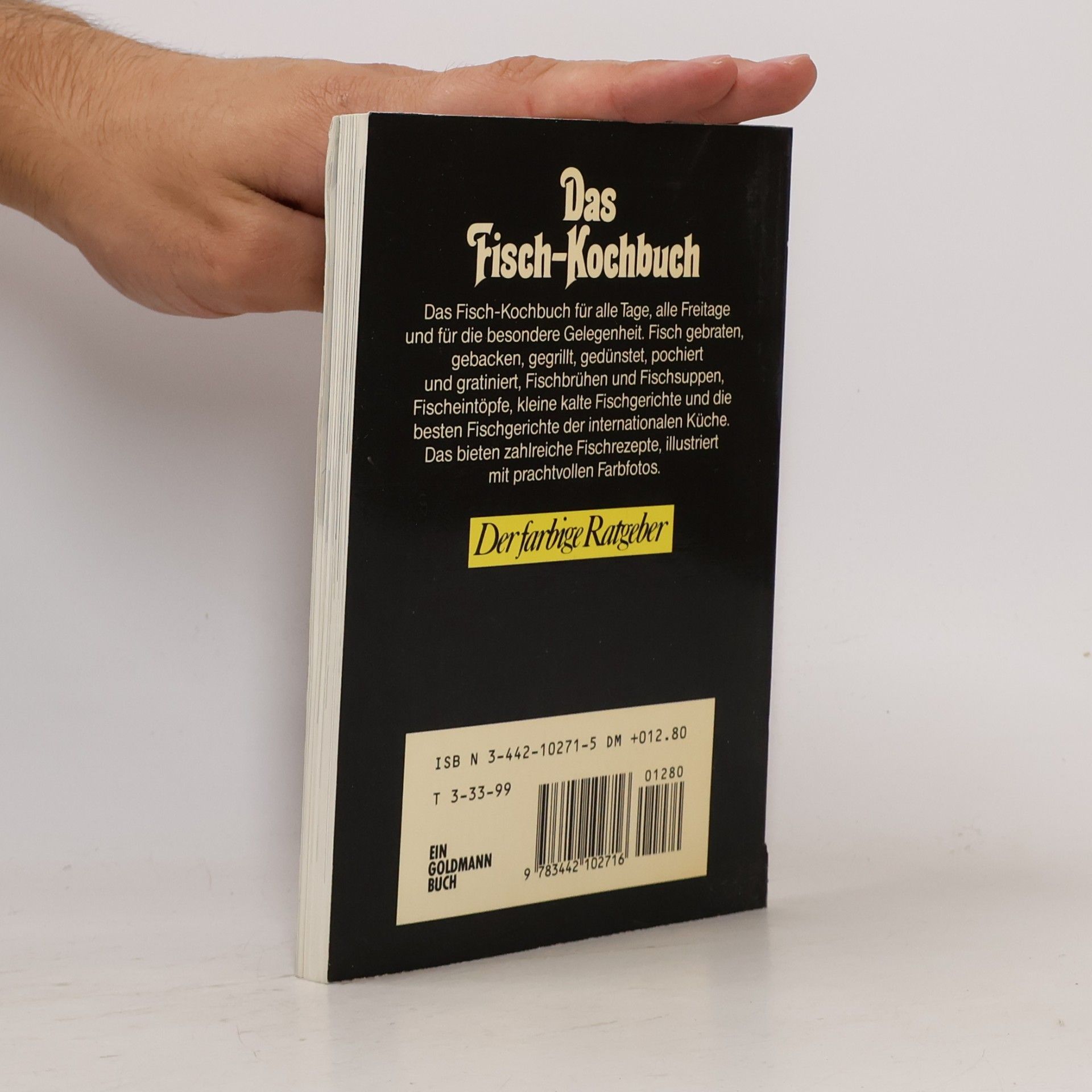 Das Fisch-Kochbuch
