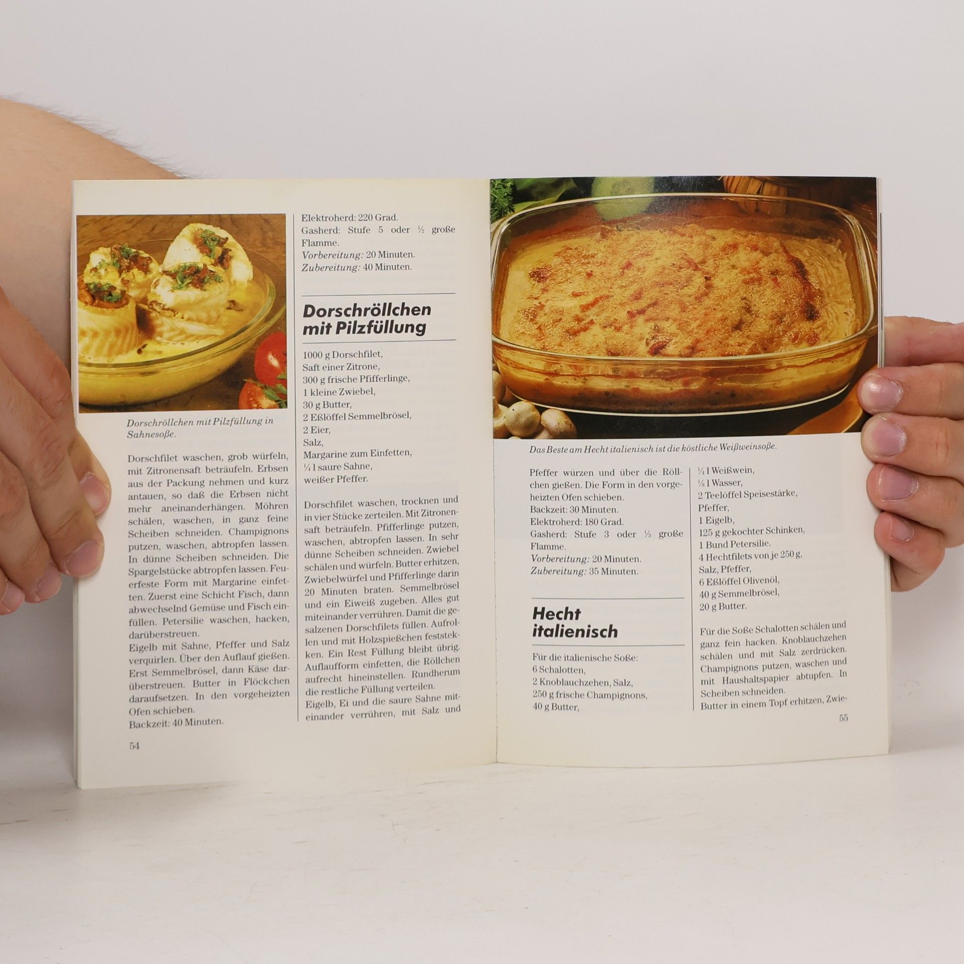 Das Fisch-Kochbuch