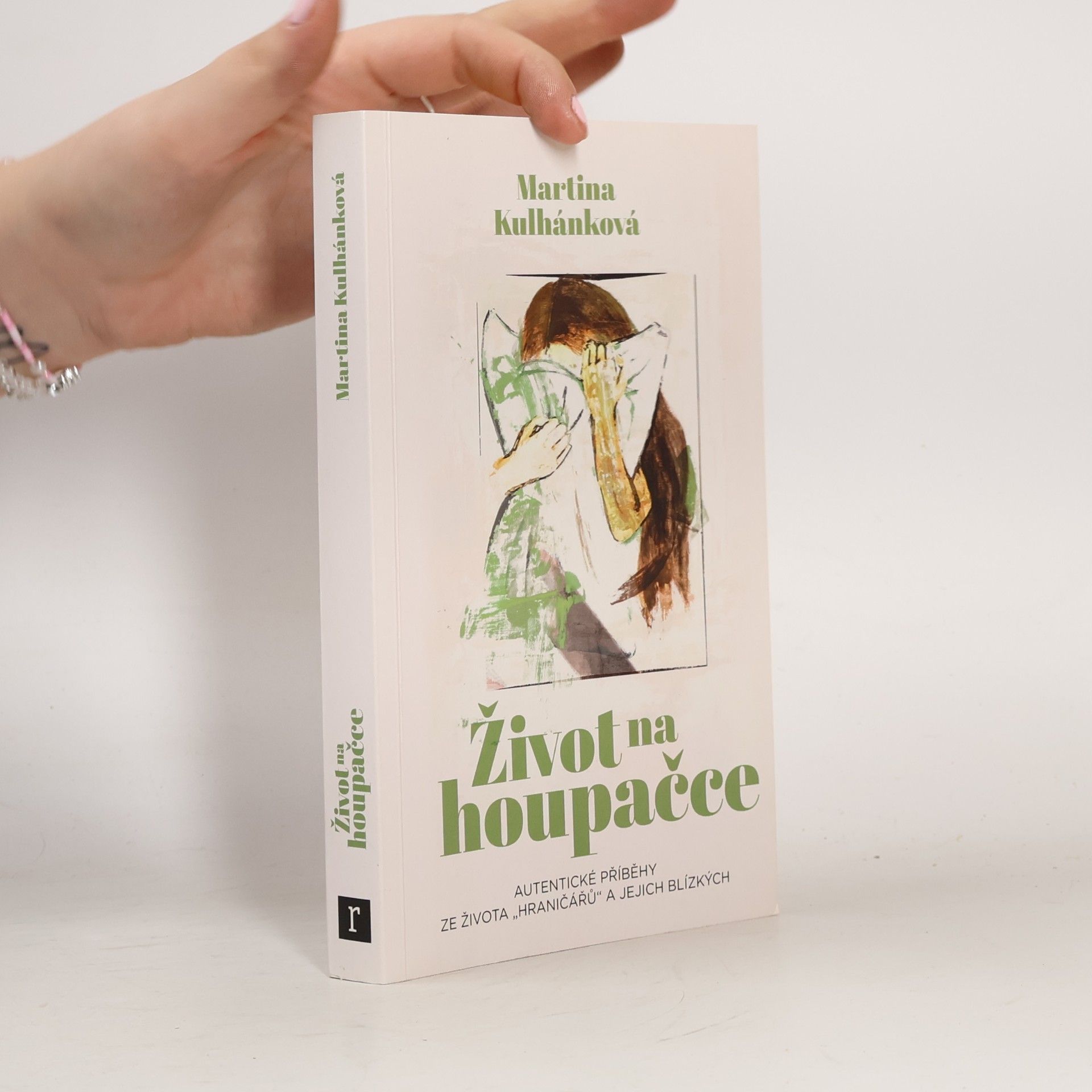 Martina Kulhánková Život na houpačce
