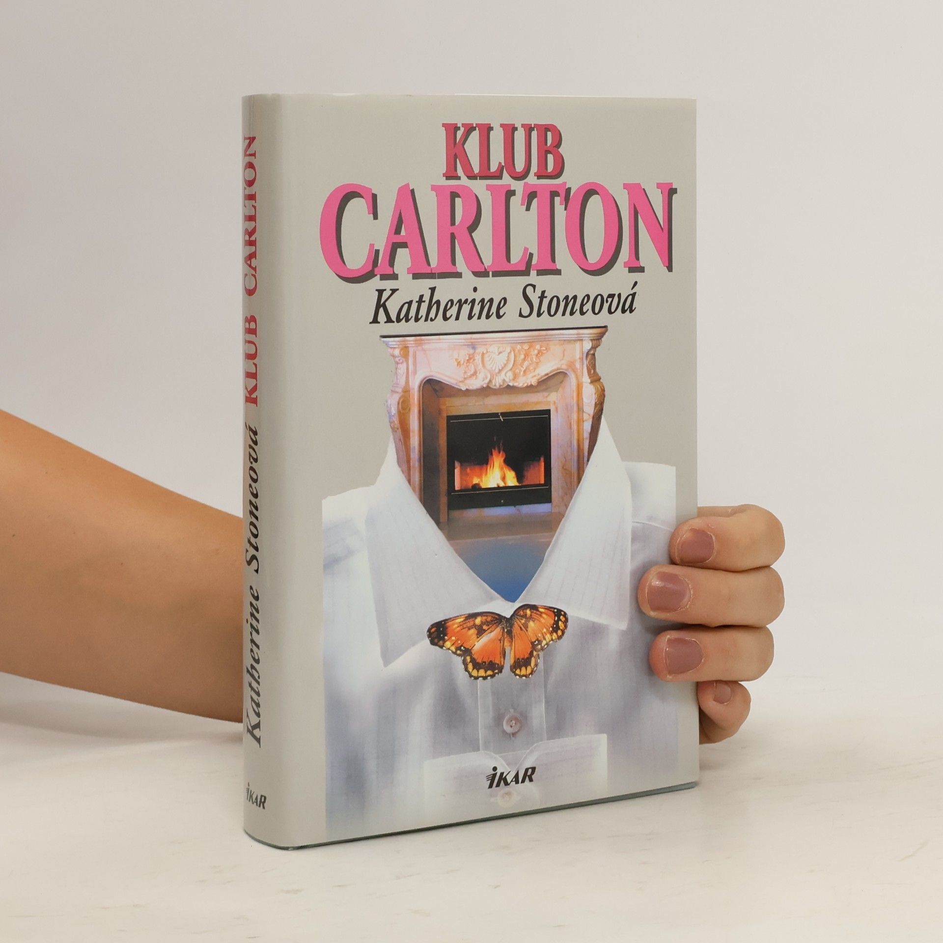 Katherine Stone Klub Carlton