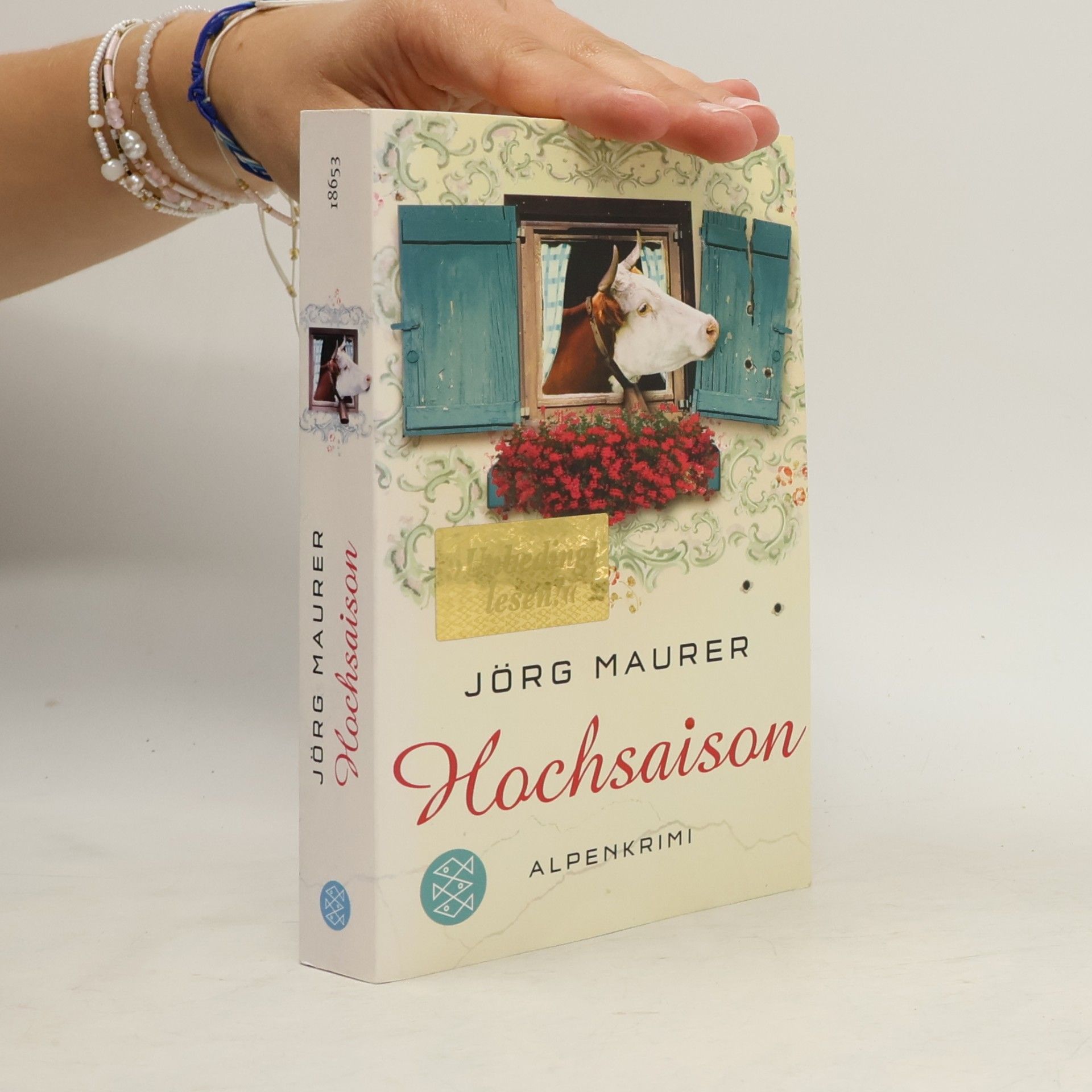 Jörg Maurer Hochsaison
