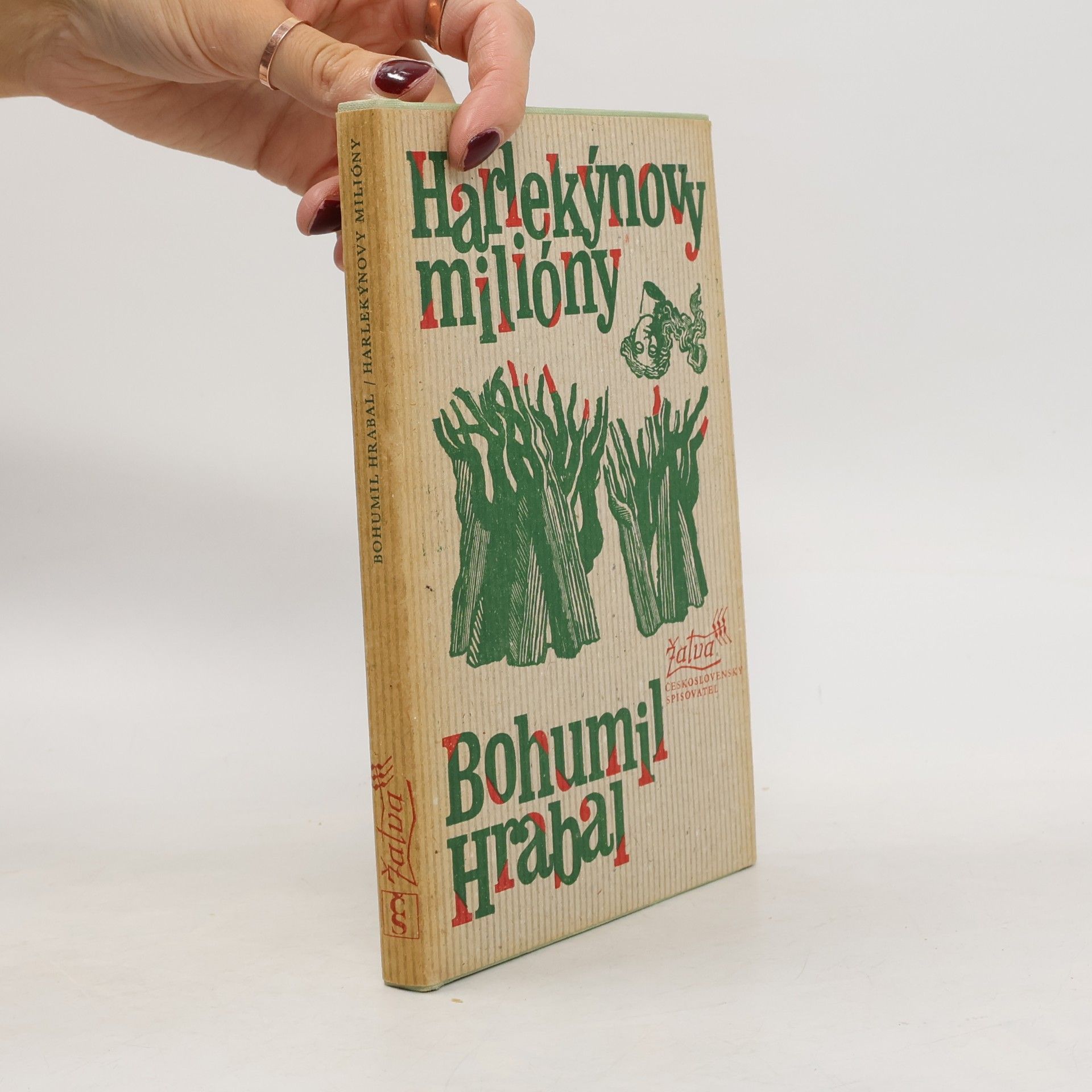 Harlekýnovy milióny