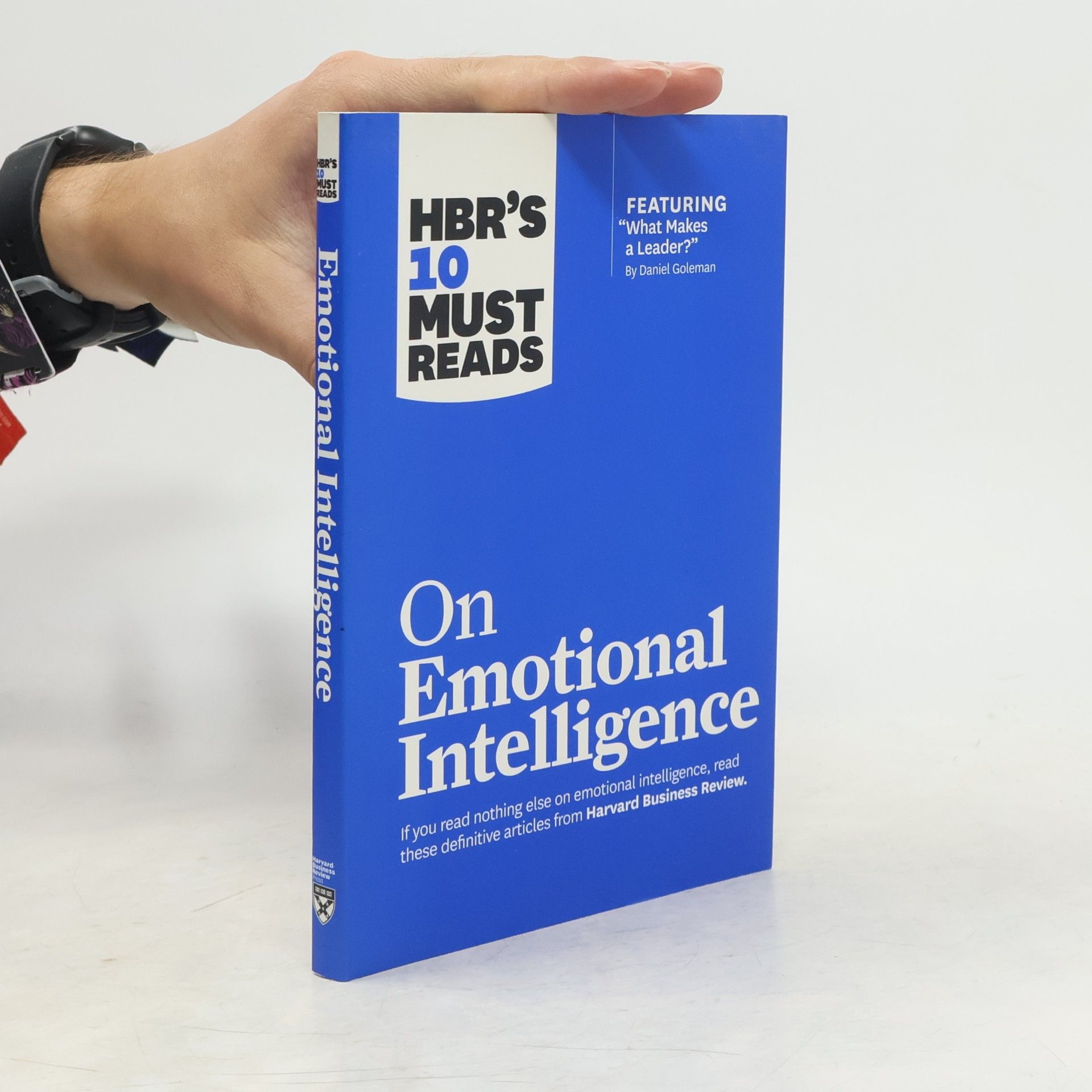 Collectif d'auteurs HBR's 10 must reads: On Emotional Intelligence