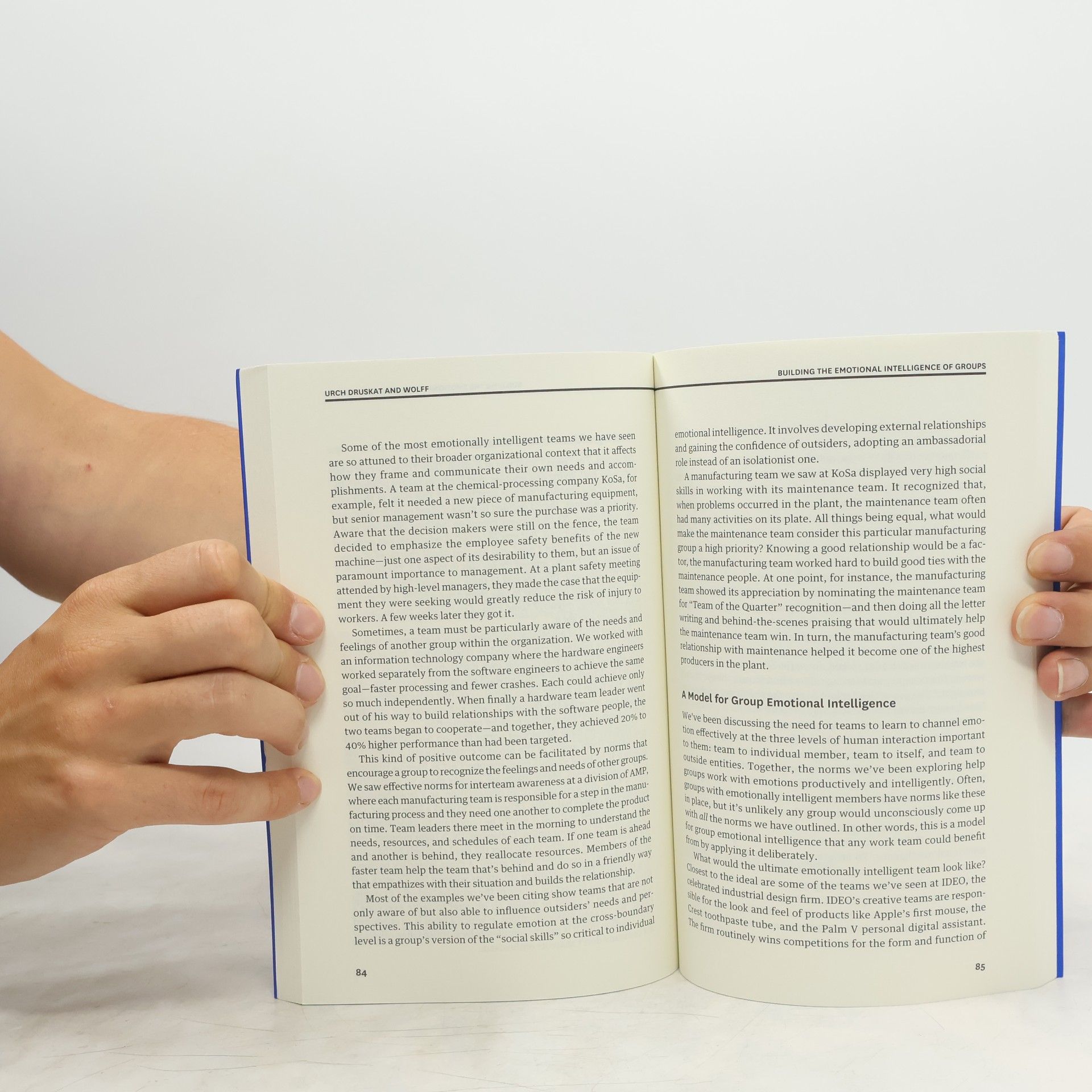 Autorenkollektiv HBR's 10 must reads: On Emotional Intelligence