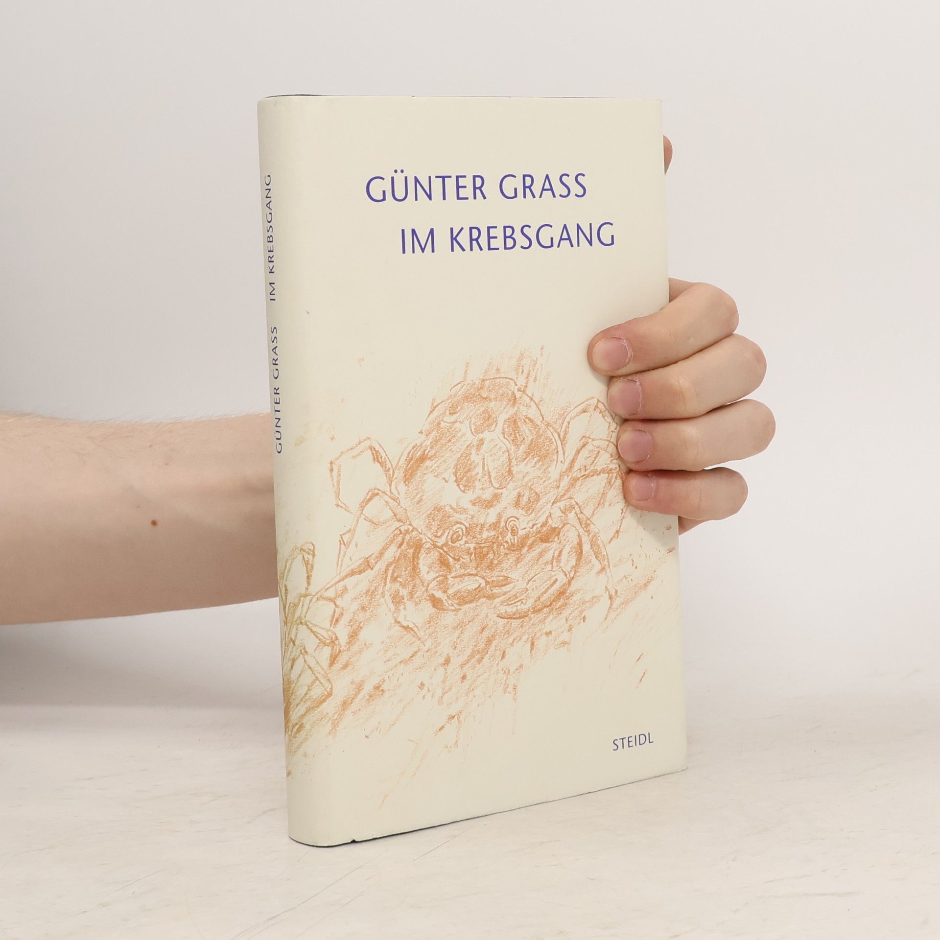 Günter Grass Im Krebsgang : eine Novelle