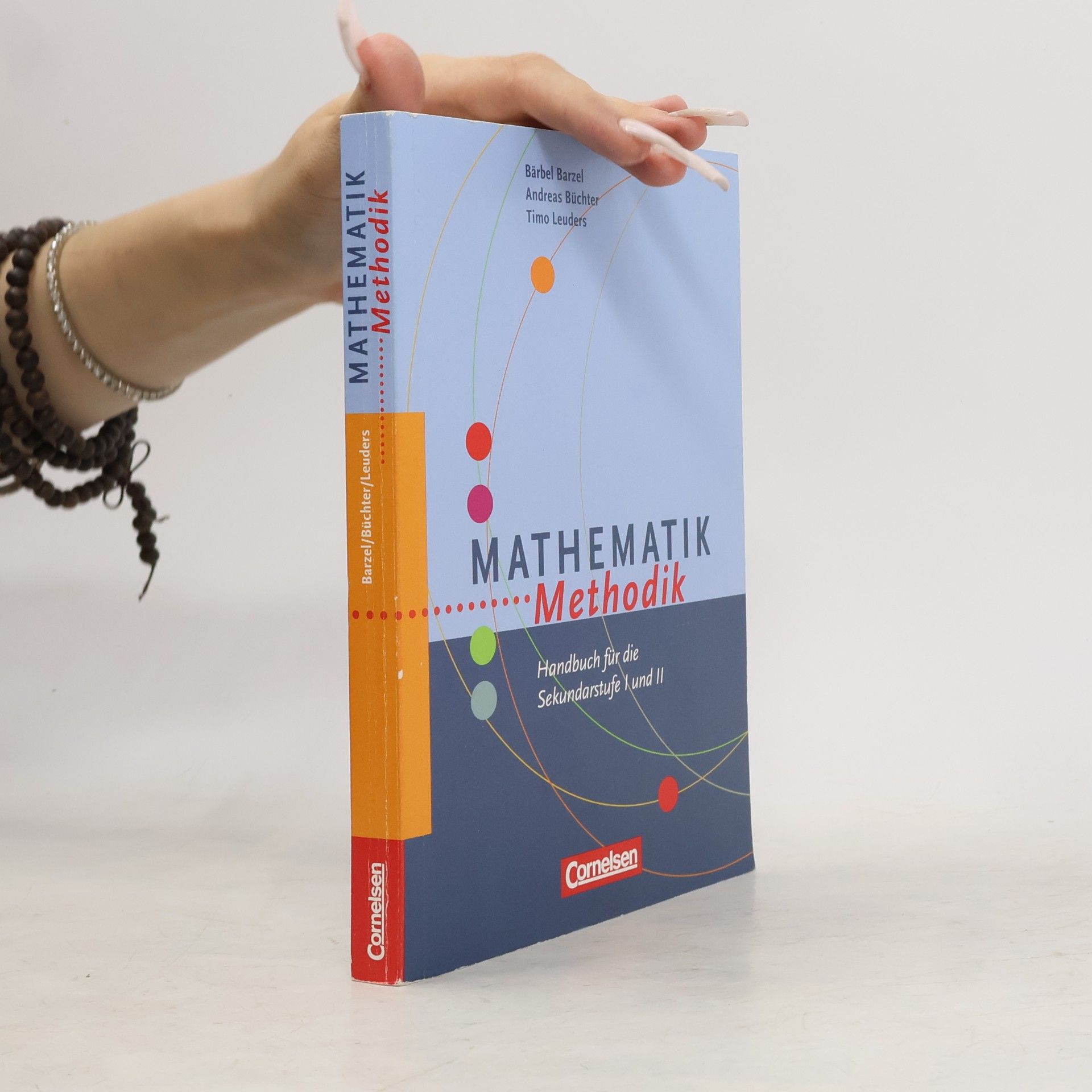 Bärbel Barzel Mathematik-Methodik