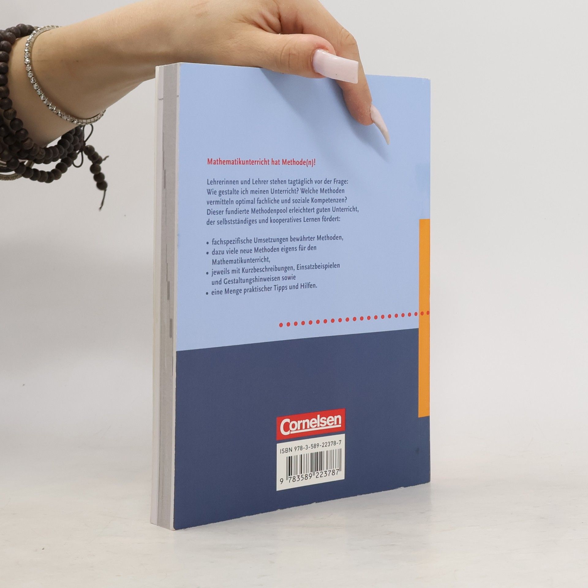 Bärbel Barzel Mathematik-Methodik