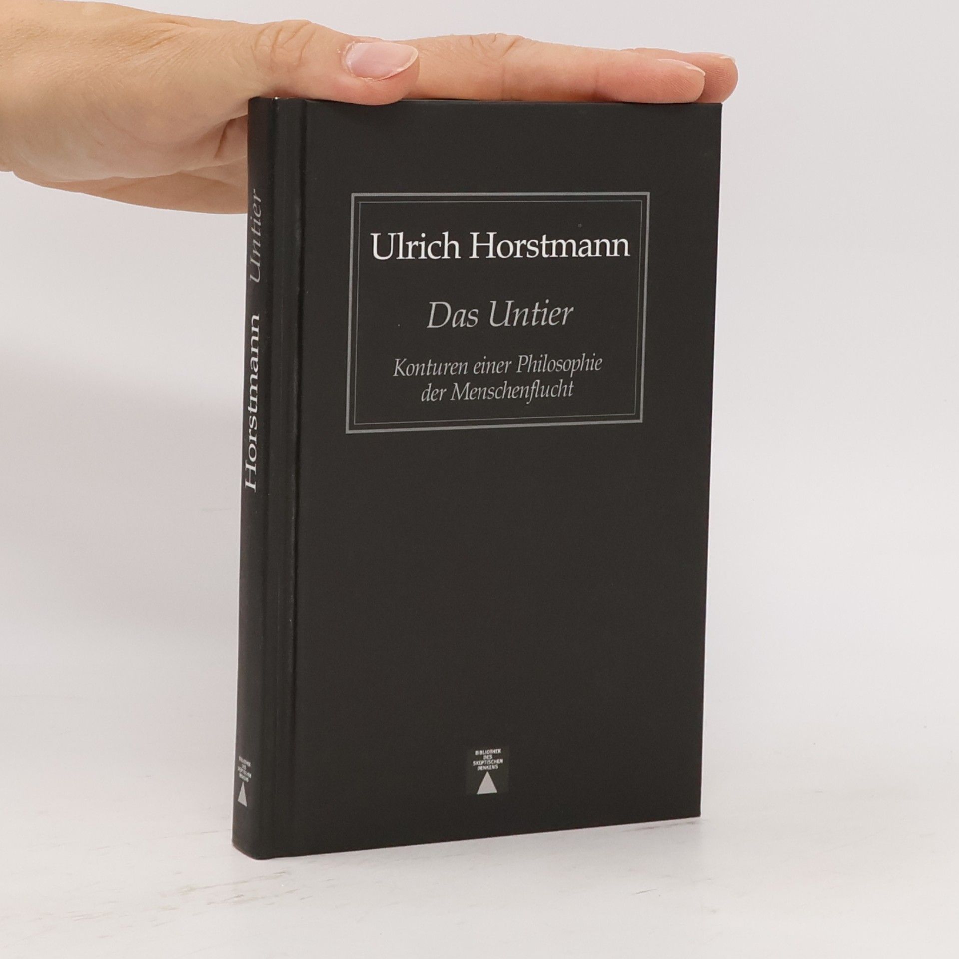 Ulrich Horstmann Das Untier