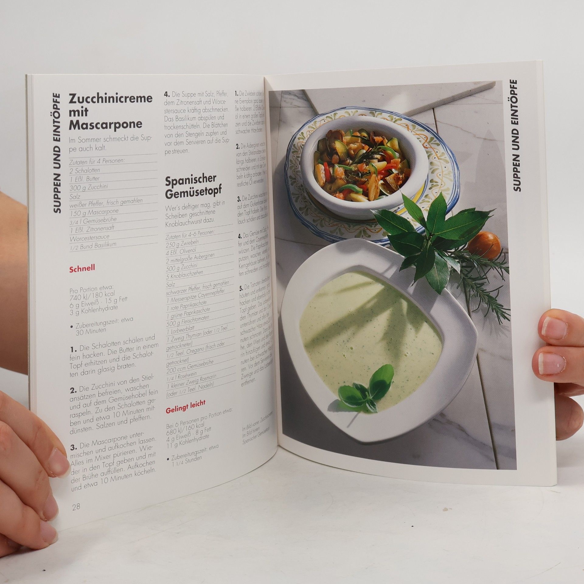Cornelia Adam Auberginen und Zucchini