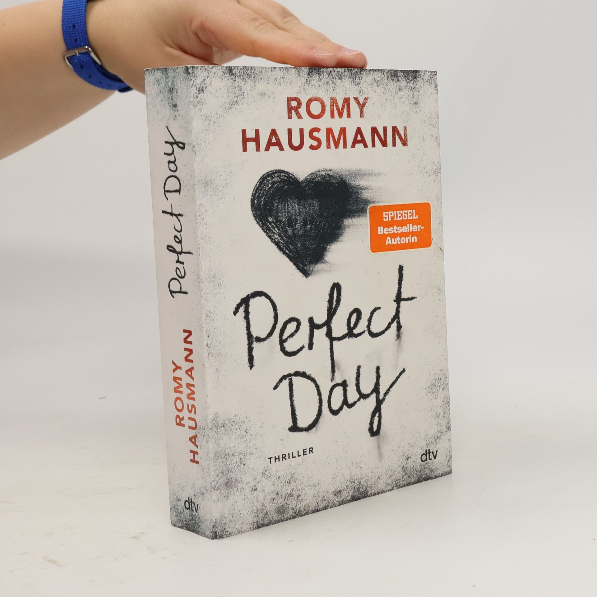 Romy Hausmann Perfect Day