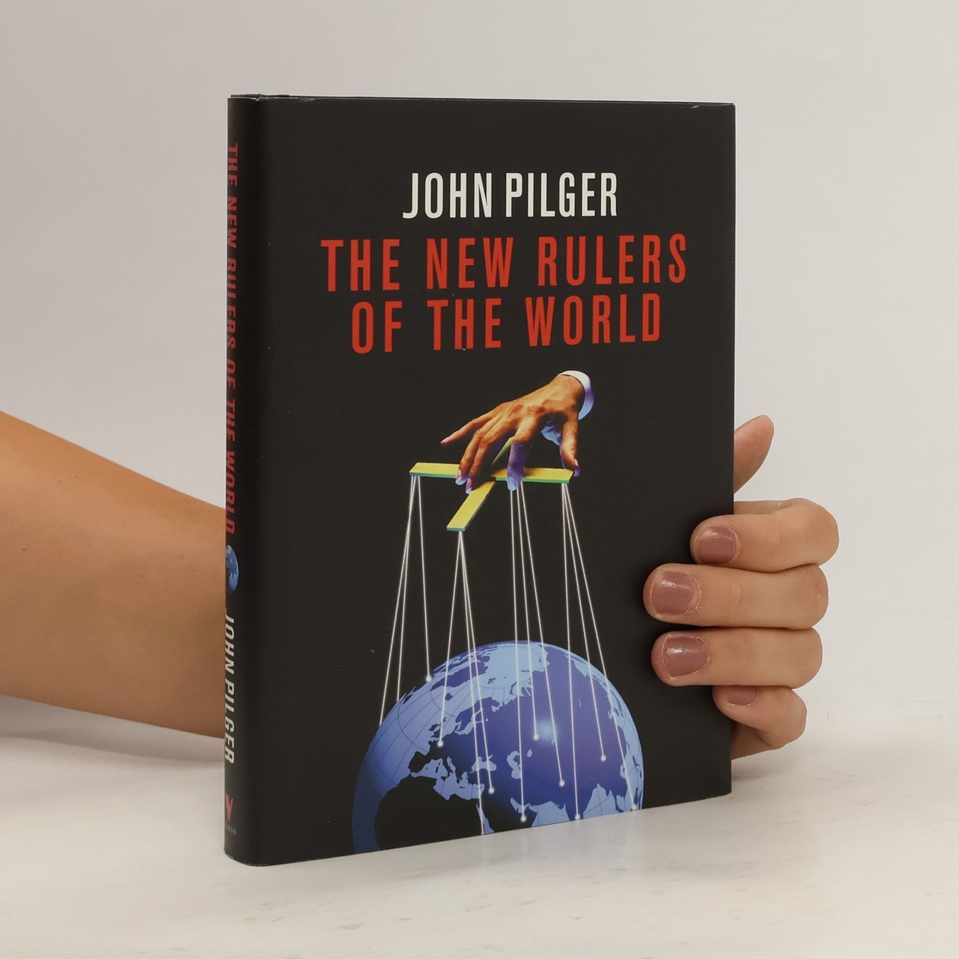 John Pilger The New Rulers of the World