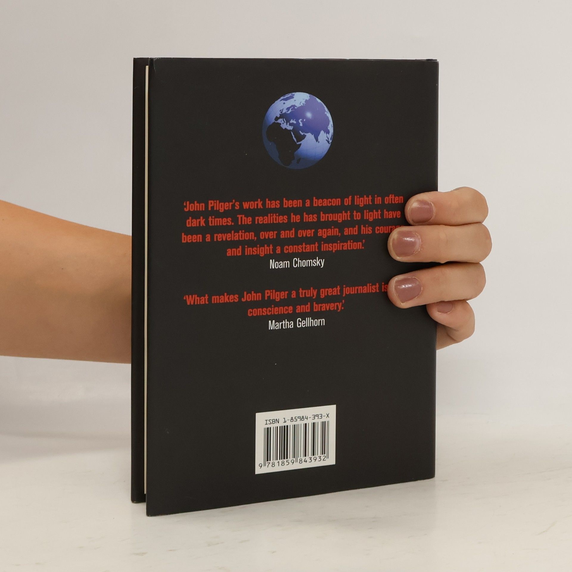 John Pilger The New Rulers of the World