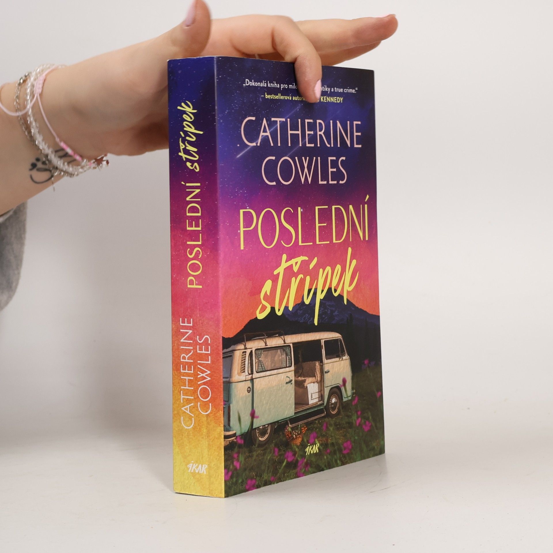 Catherine Cowles Poslední střípek