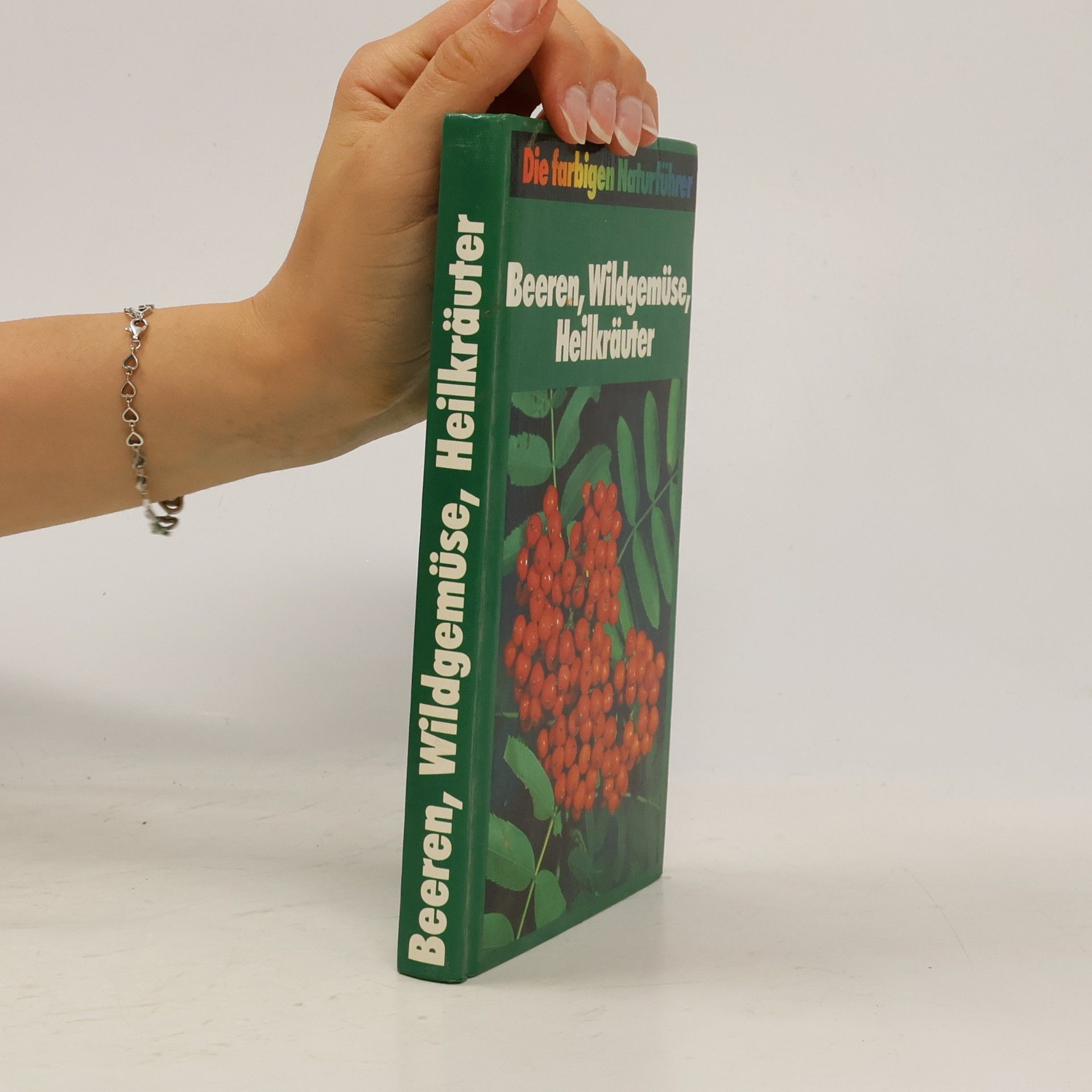 Autorenkollektiv Beeren, Wildgemüse, Heilkräuter
