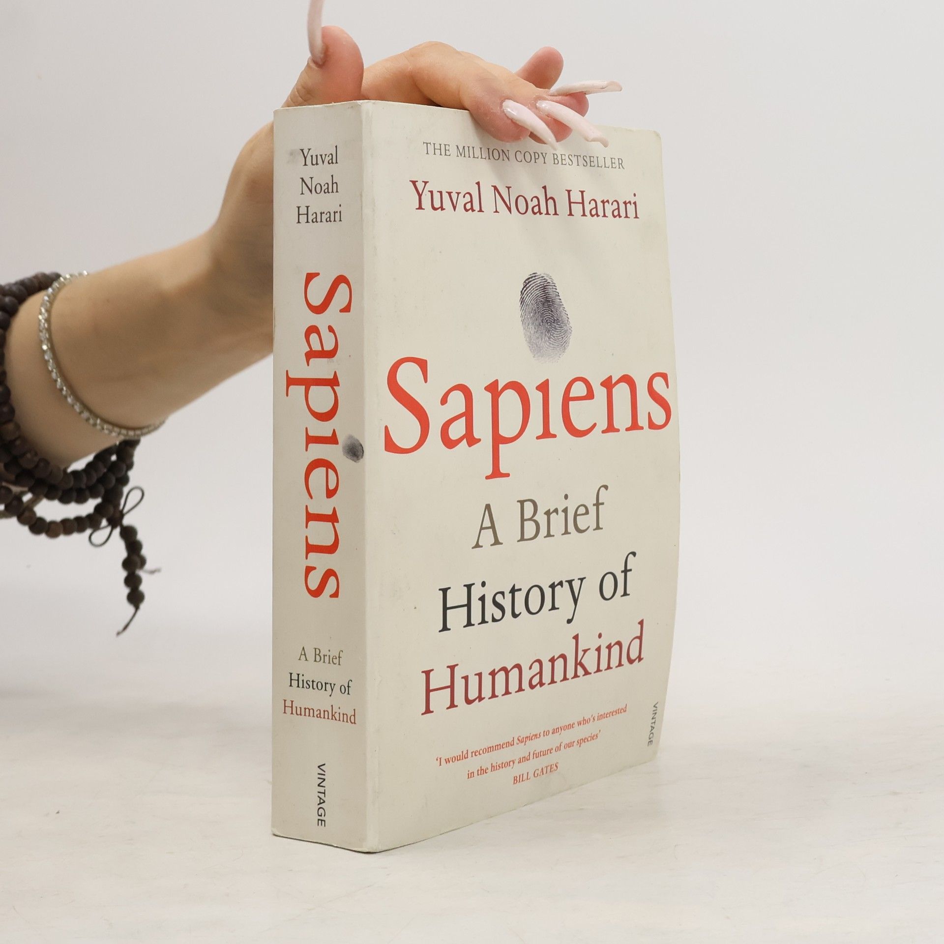 Yuval Noah Harari Sapiens