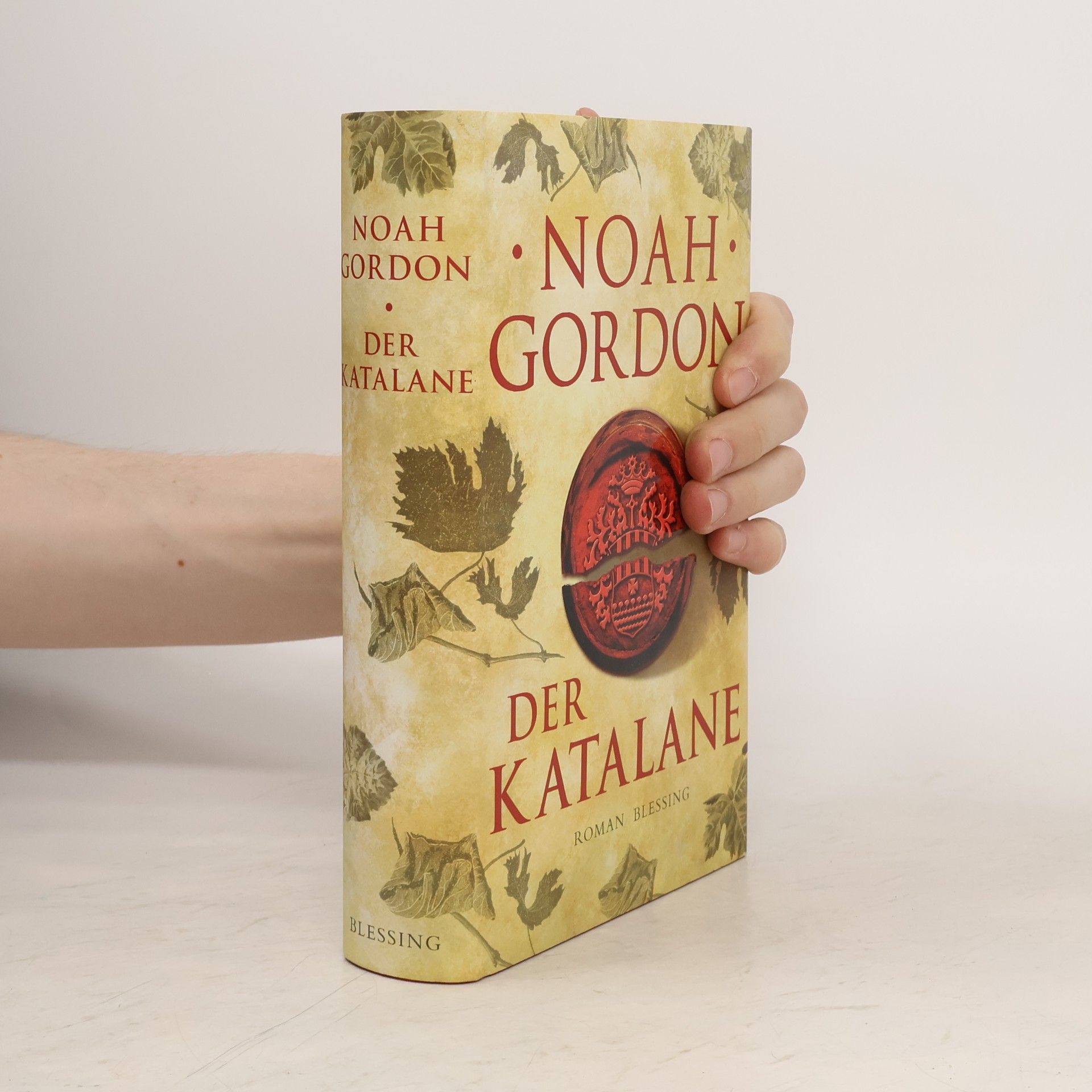 Noah Gordon Der Katalane