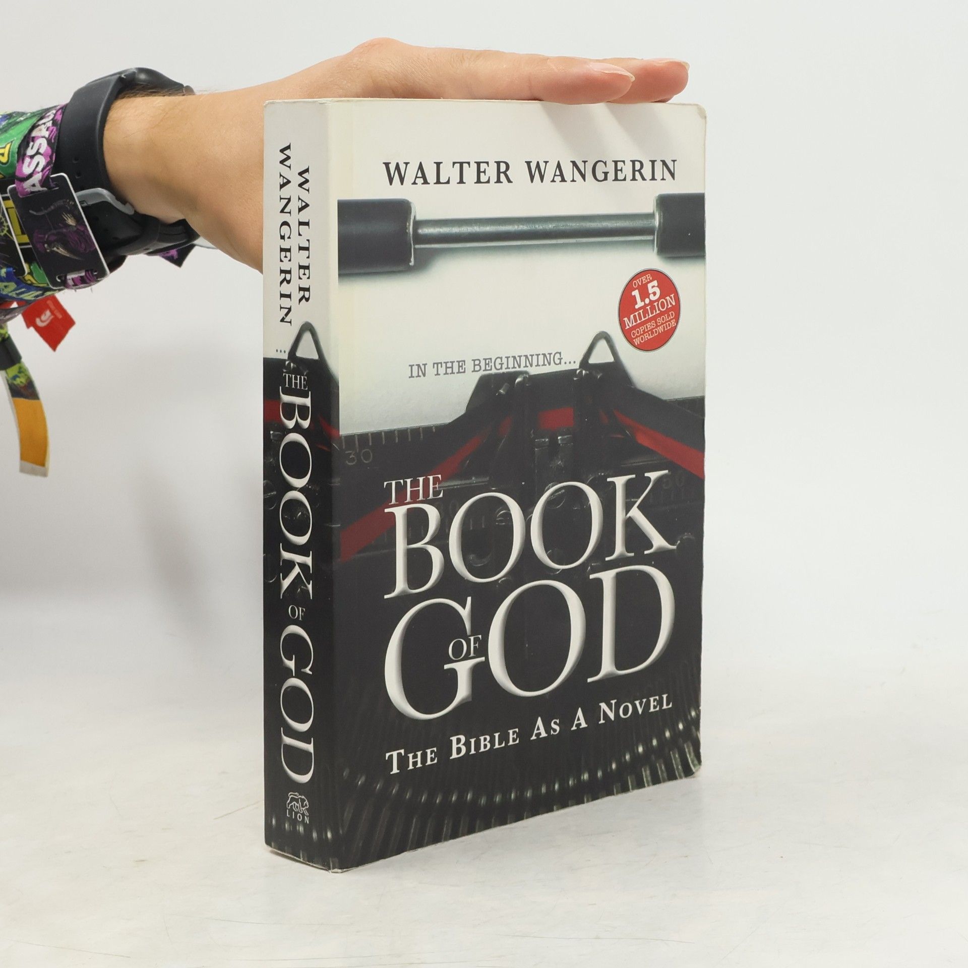 Walter Wangerin, Jr. The Book of God
