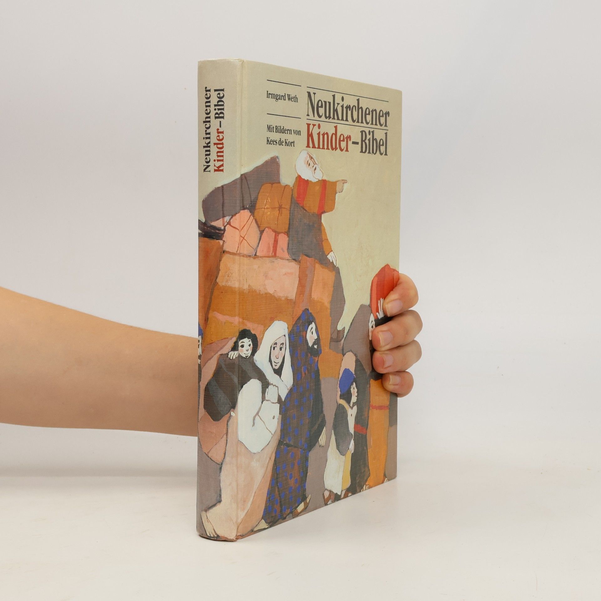 Kees Kort Neukirchener Kinder-Bibel