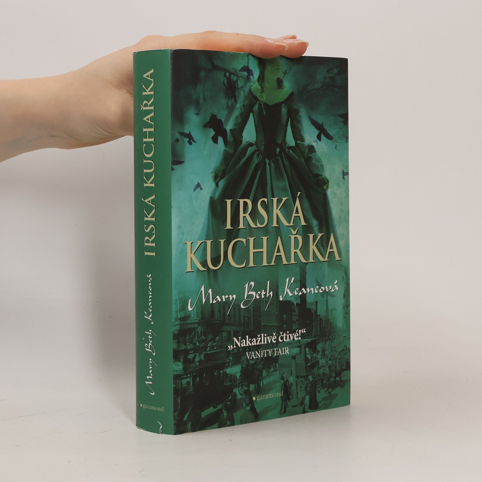 Mary Beth Keane Irská kuchařka