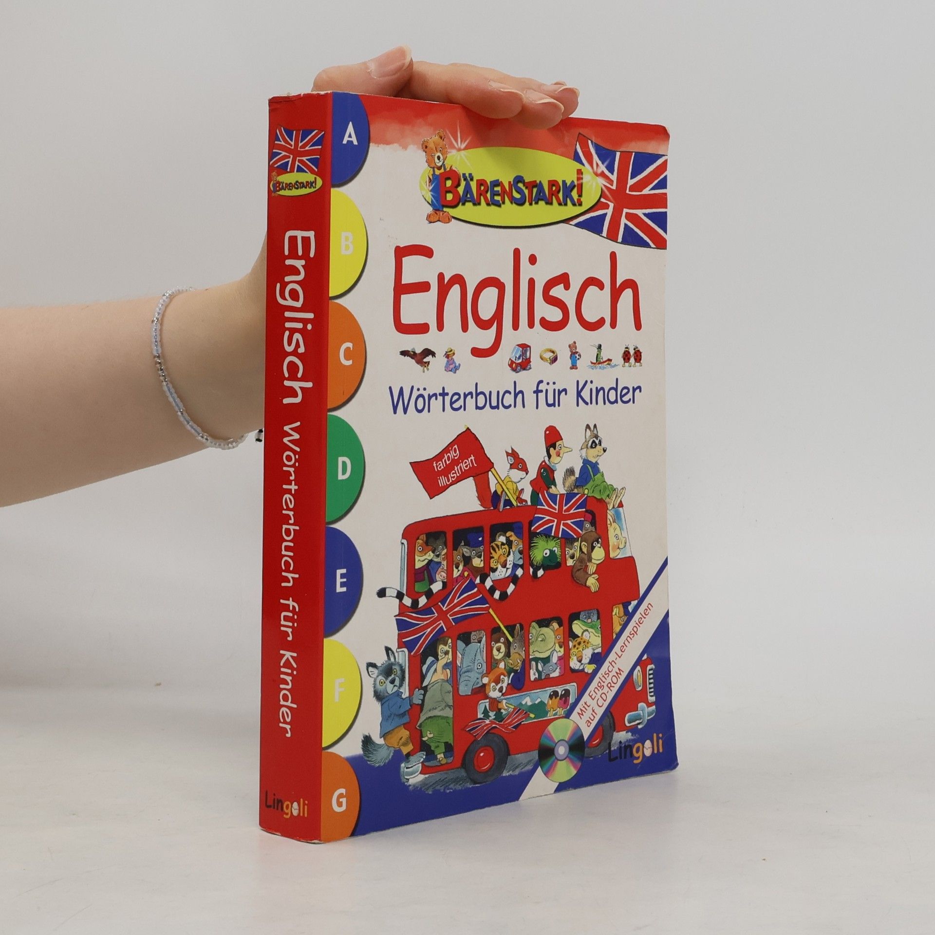 Autorenkollektiv Bärenstark! - Englisch