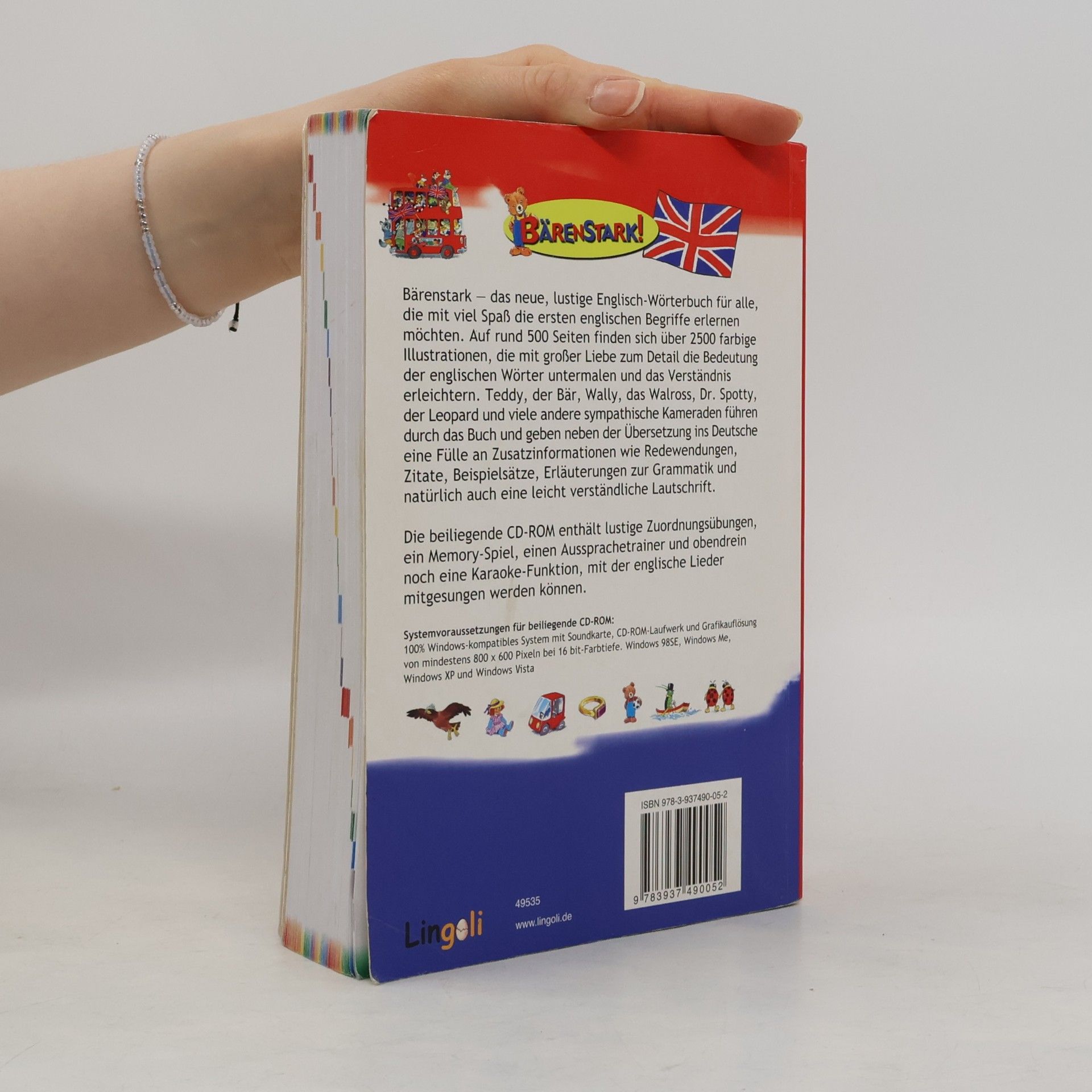 Autorenkollektiv Bärenstark! - Englisch