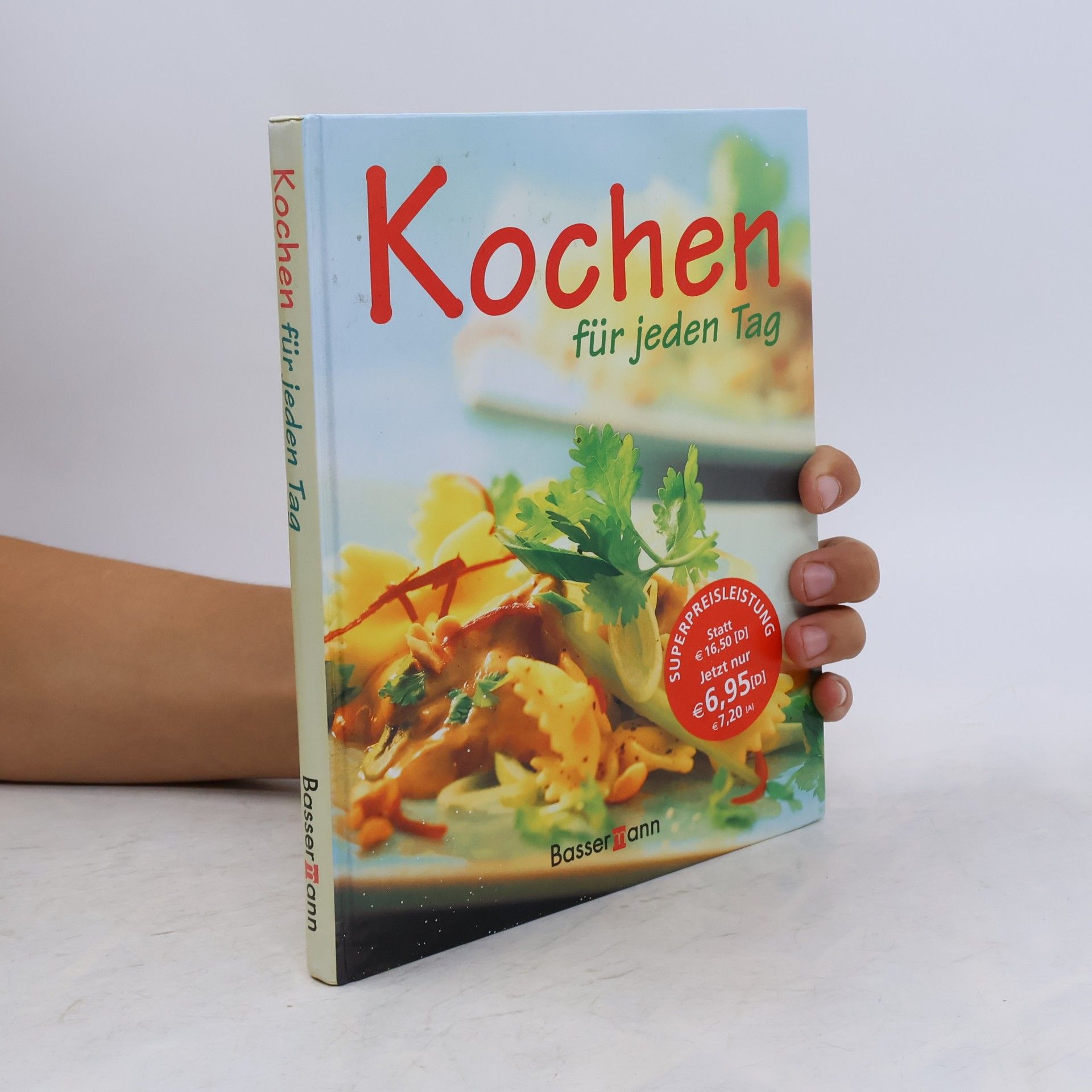 Anja Halveland Kochen für jeden Tag