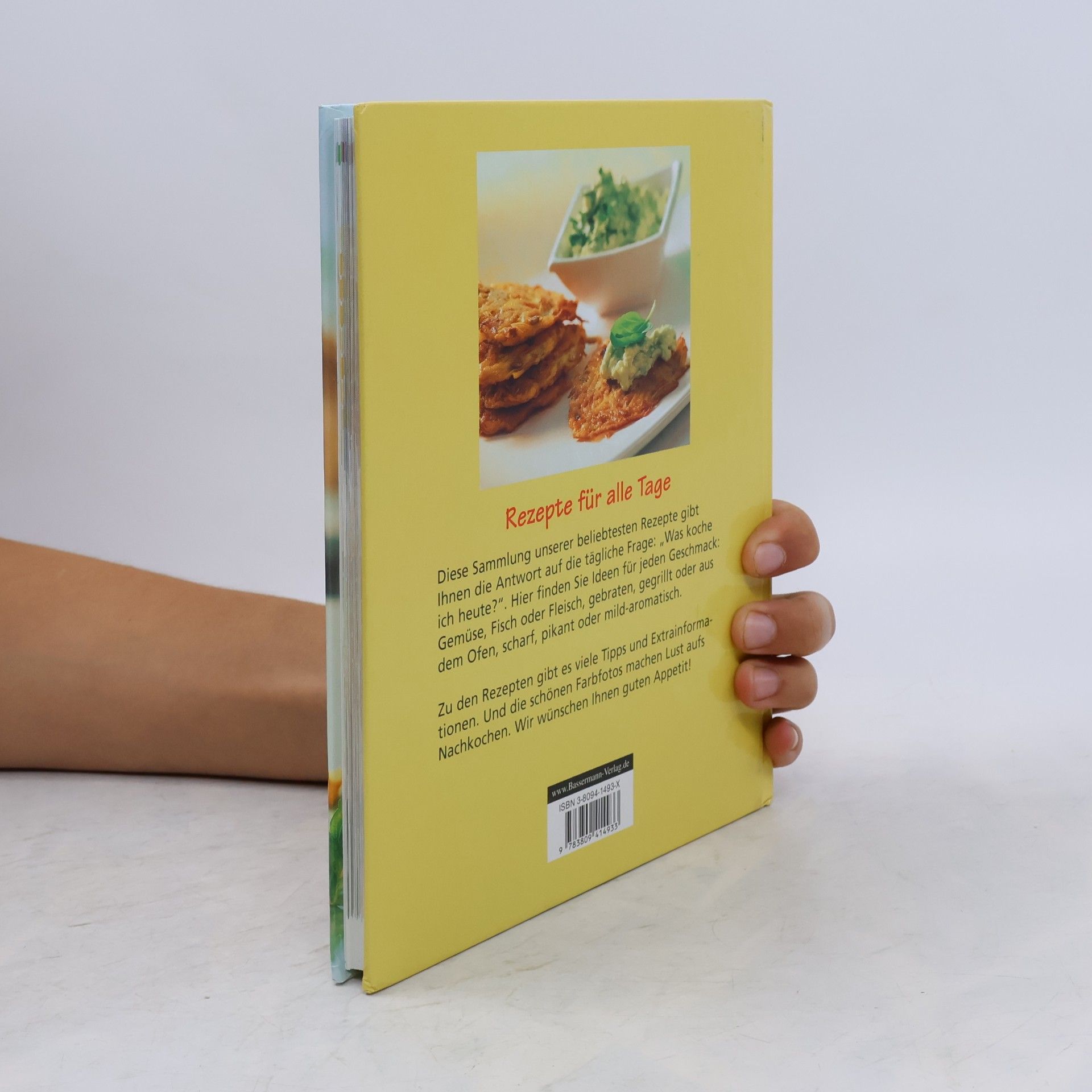 Anja Halveland Kochen für jeden Tag