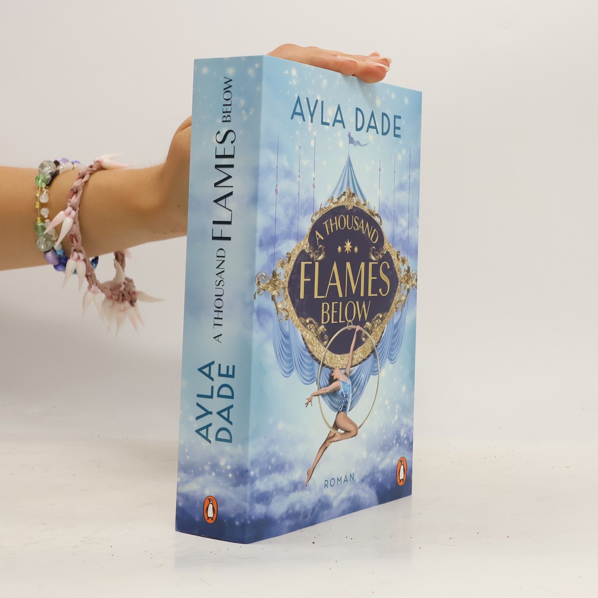 Ayla Dade A Thousand Flames Below