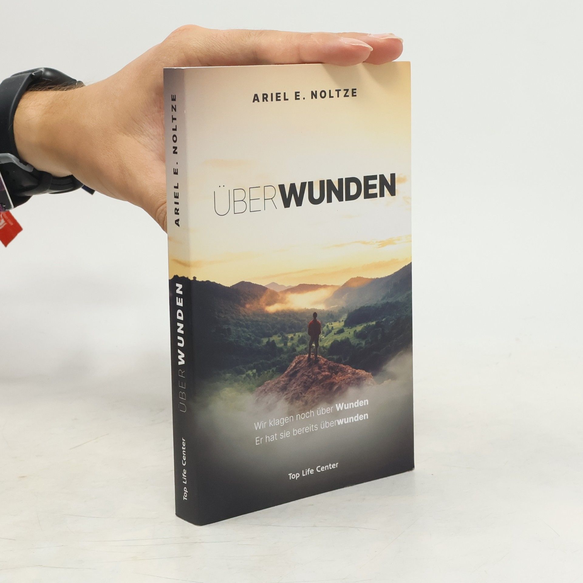 Ariel Edwin Noltze Überwunden