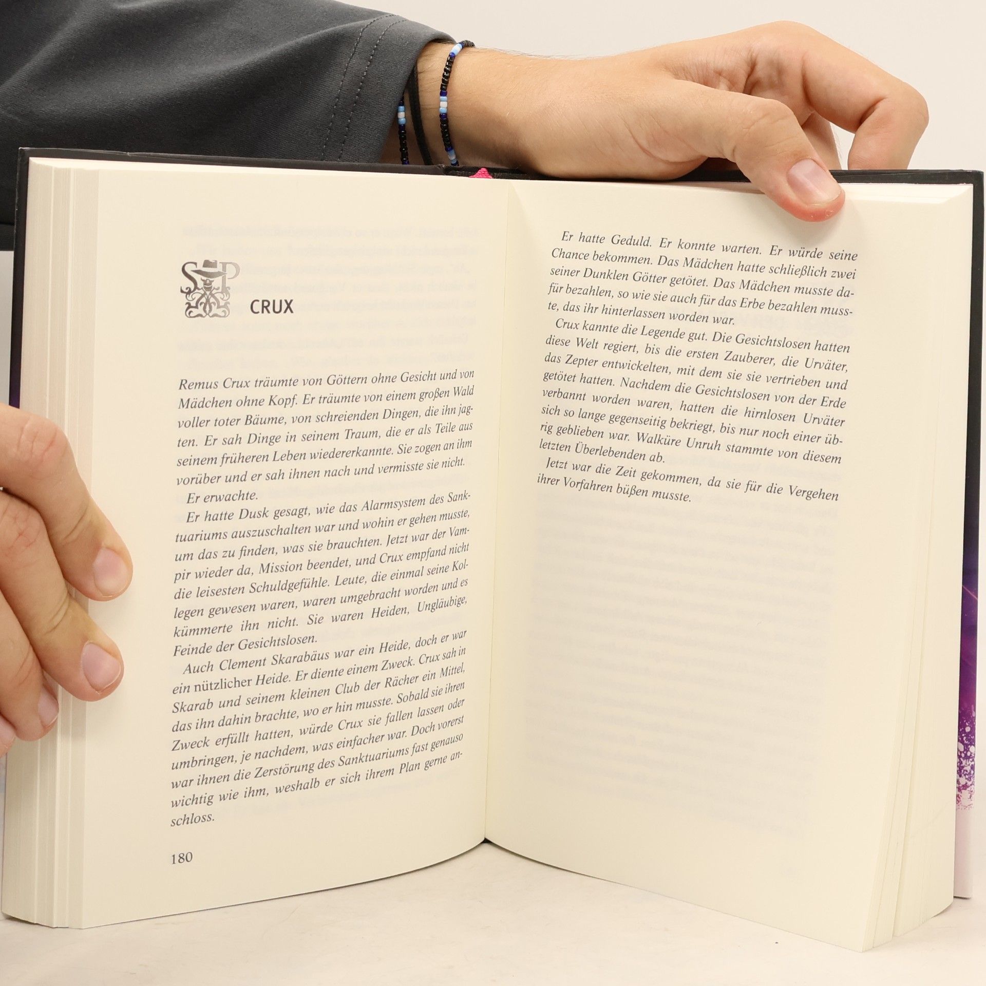 Derek Landy Skulduggery Pleasant 4. Sabotage im Sanktuarium